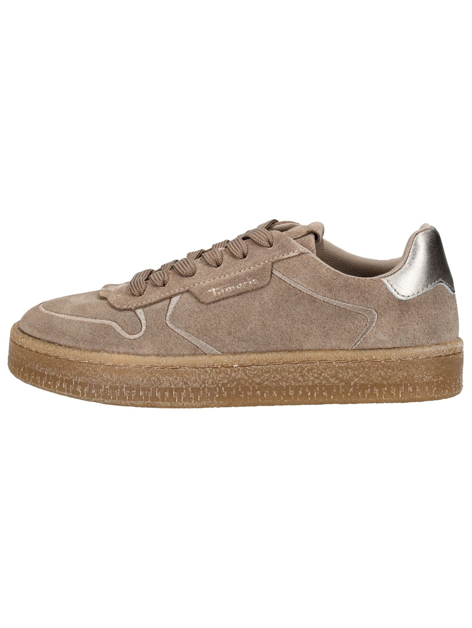 Tamaris Tamaris Sneaker Veloursleder Sneaker günstig online kaufen