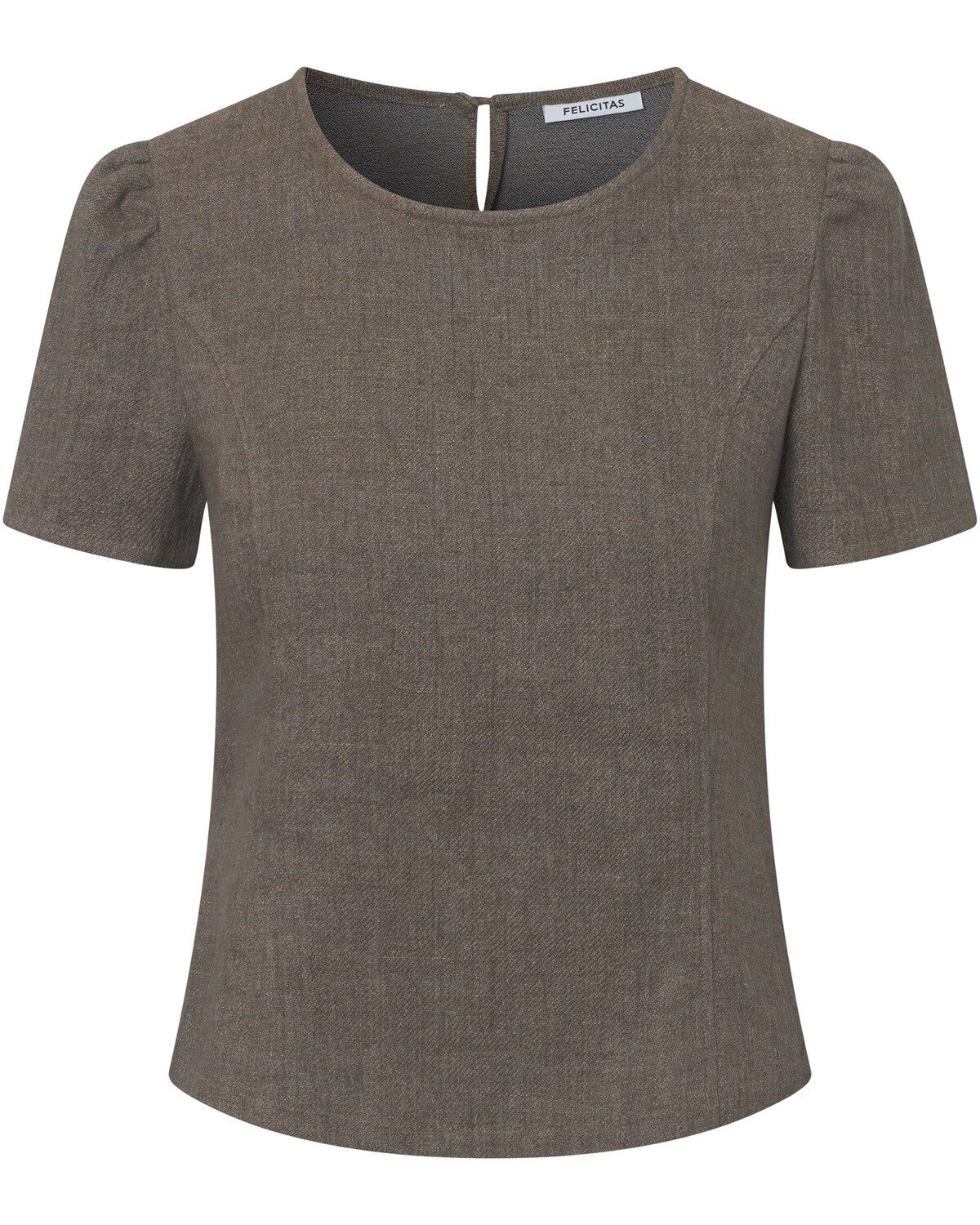 Kurzarmbluse Miedershirt Berfin