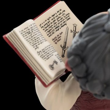 Weta Workshop Actionfigur Bilbo Mini Epics Figur - Der Herr der Ringe