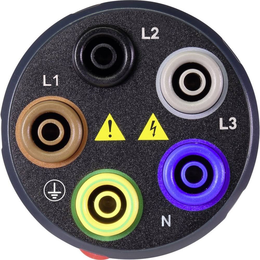 VOLTCRAFT MESSADAPTER VC-8466255 Stromadapter