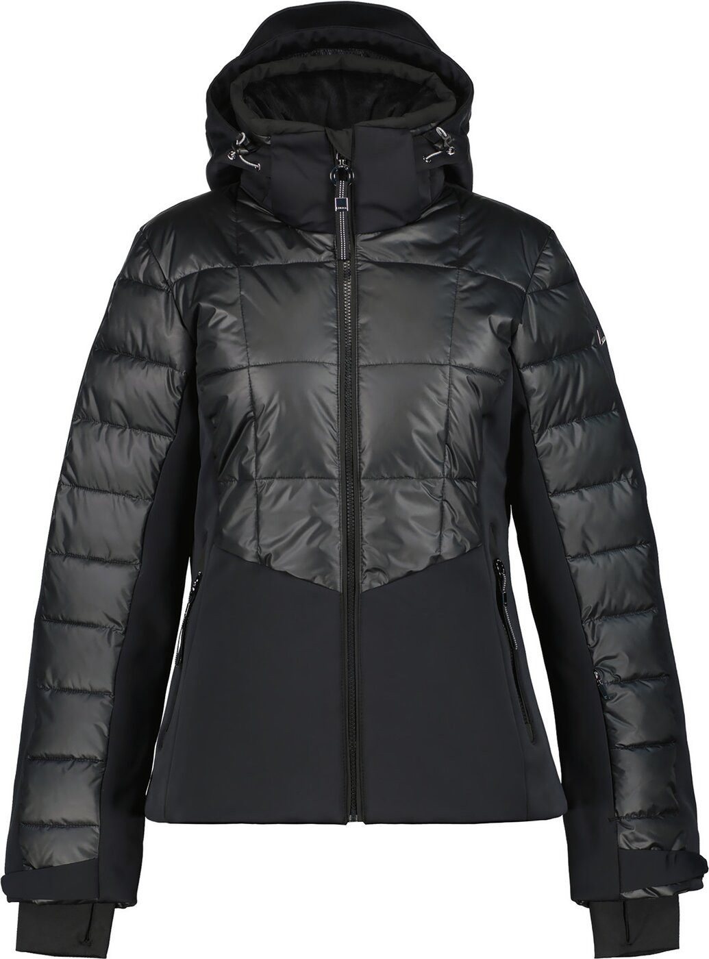 Anorak LUHTA KUIVASALMI SCHWARZ