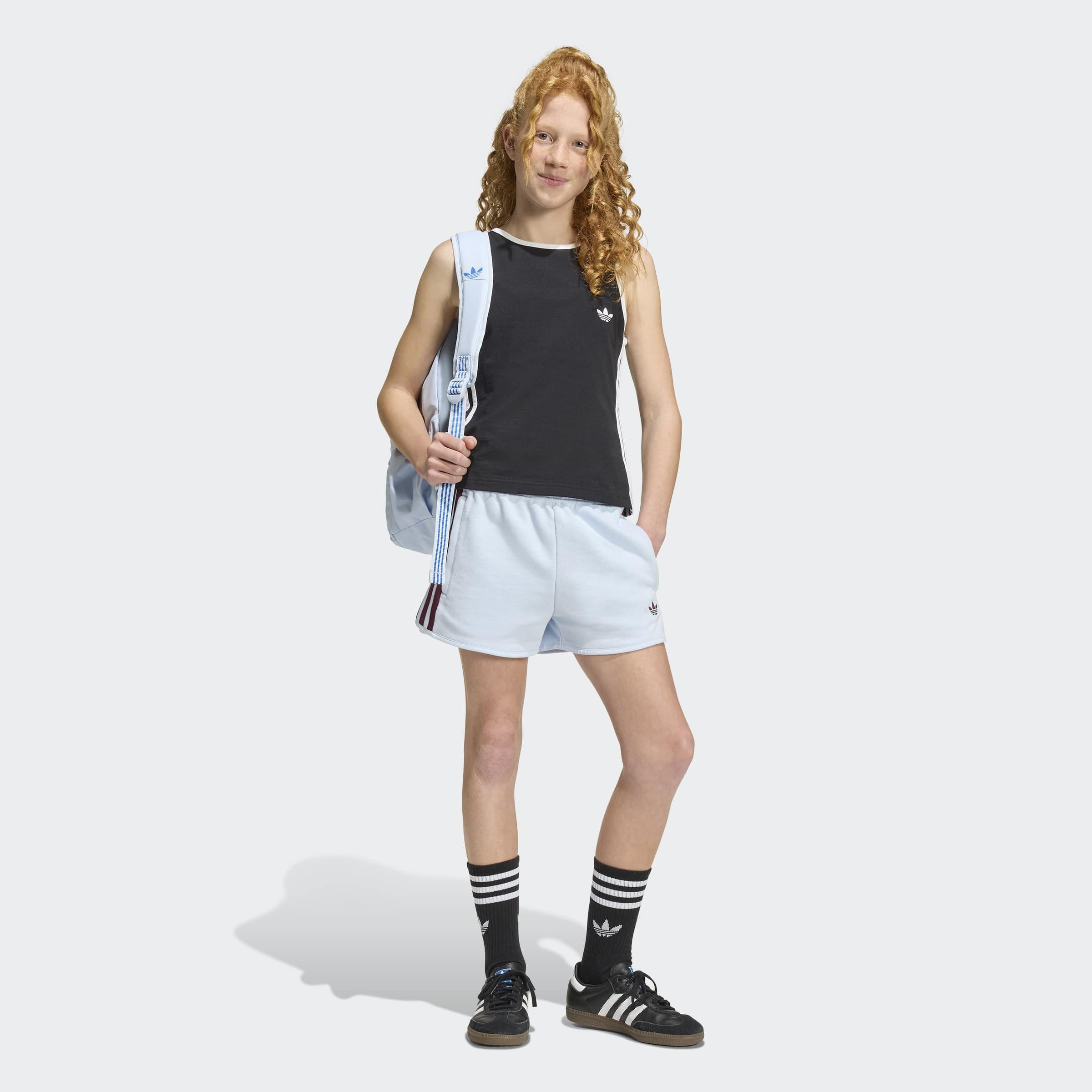 adidas Originals Shorts 3-STREIFEN SPRINTER – Bild 4 von 5
