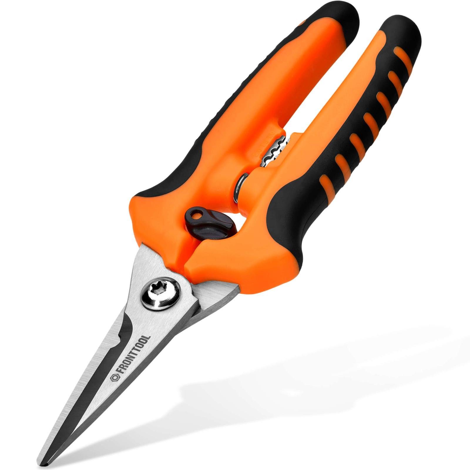 Fronttool Universalschere Universalschere Allzweckschere Multifunktionsschere Abisolier Funktion