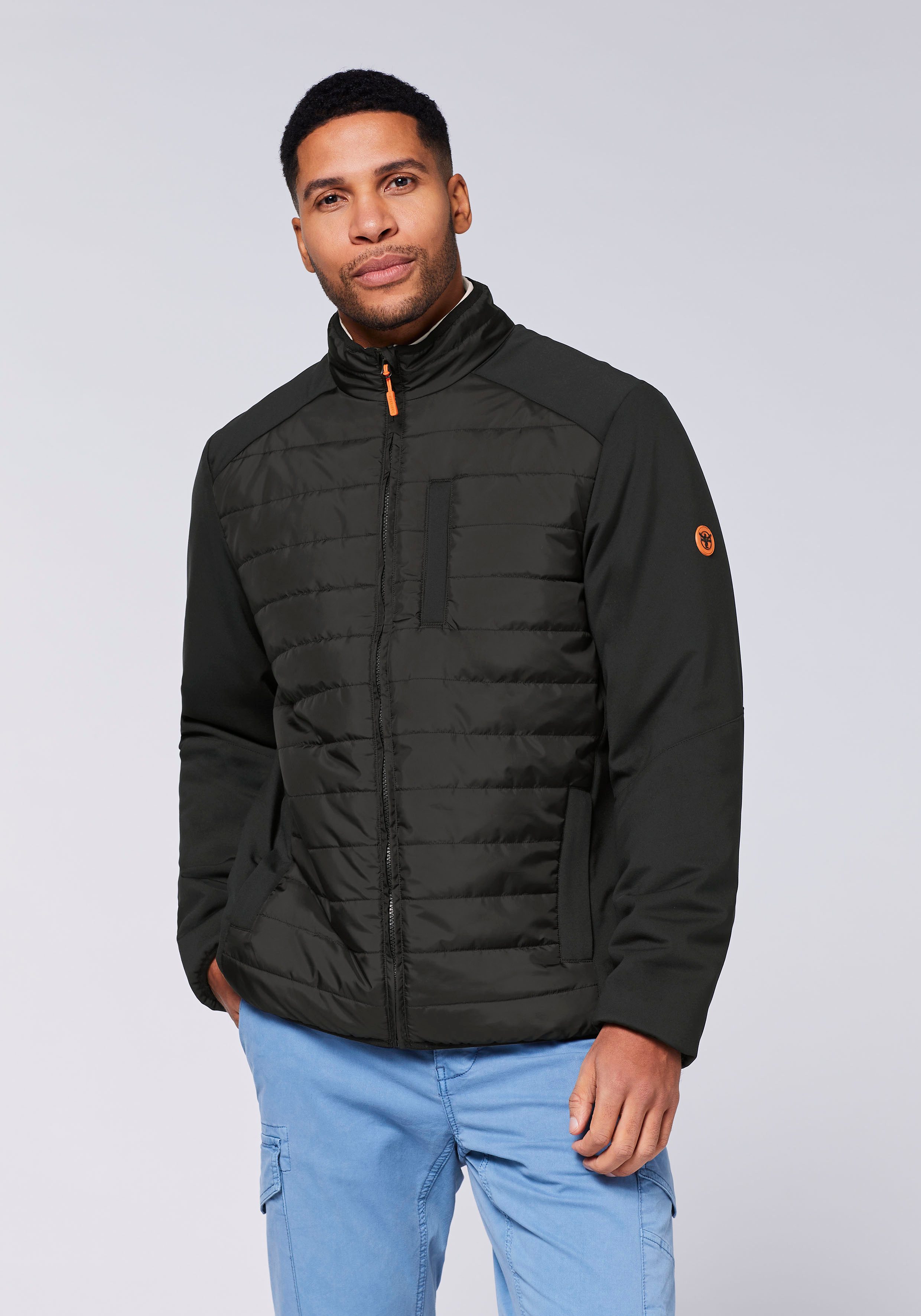 Steppjacke