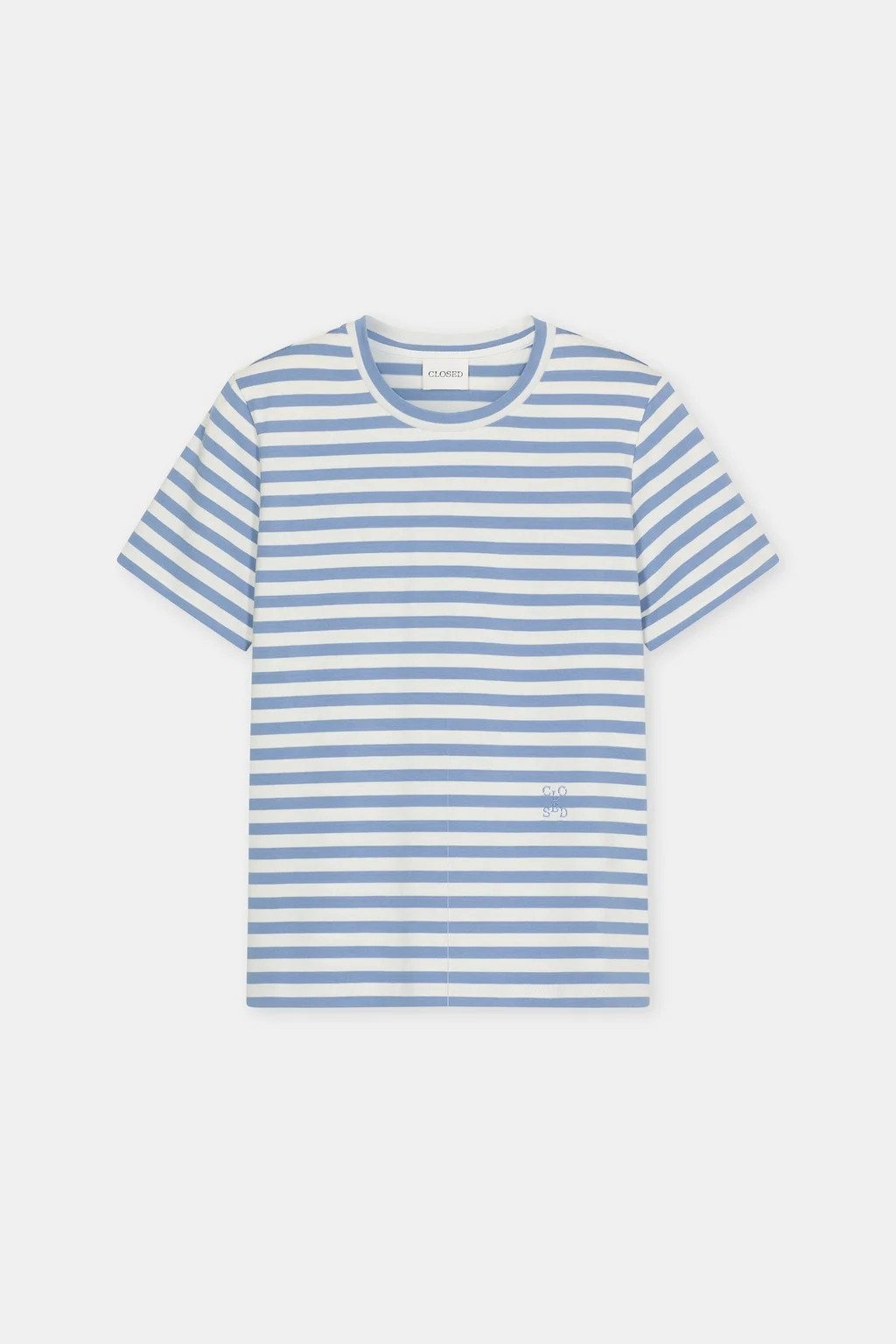 CLOSED Kurzarmshirt Basic t-shirt