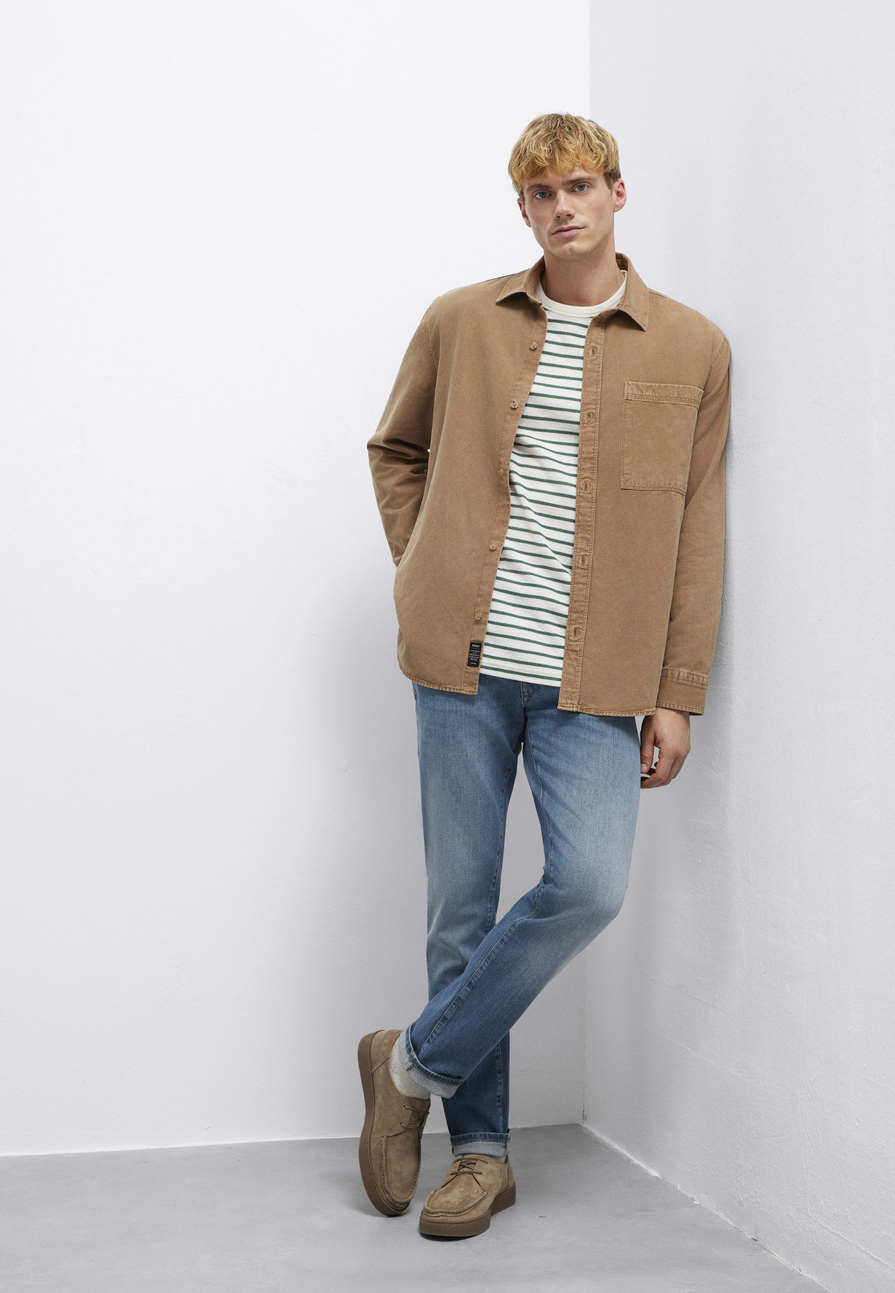 Mavi Straight-Jeans MARCUS Slim Straight Jeans