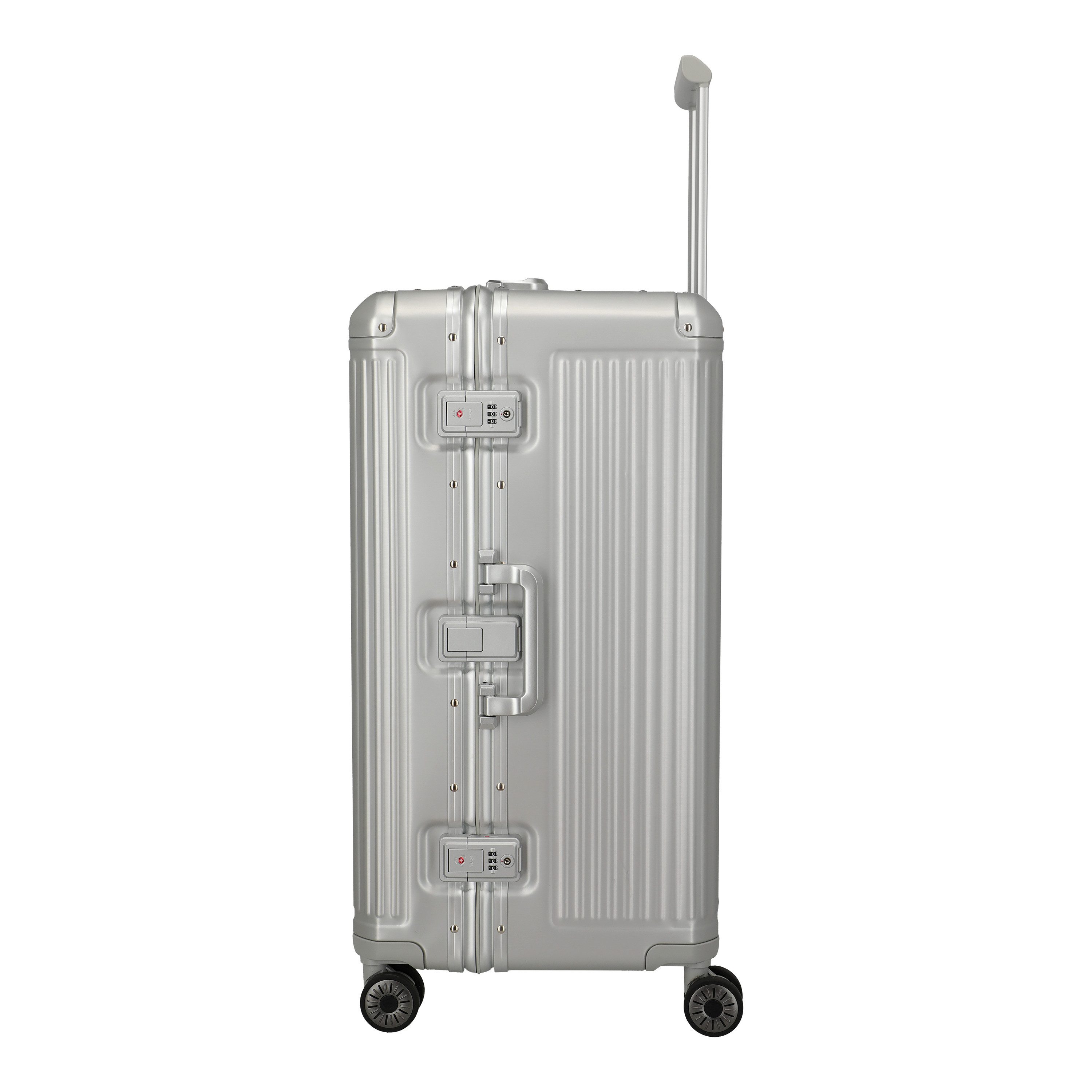 travelite Hartschalen-Trolley Next Trunk