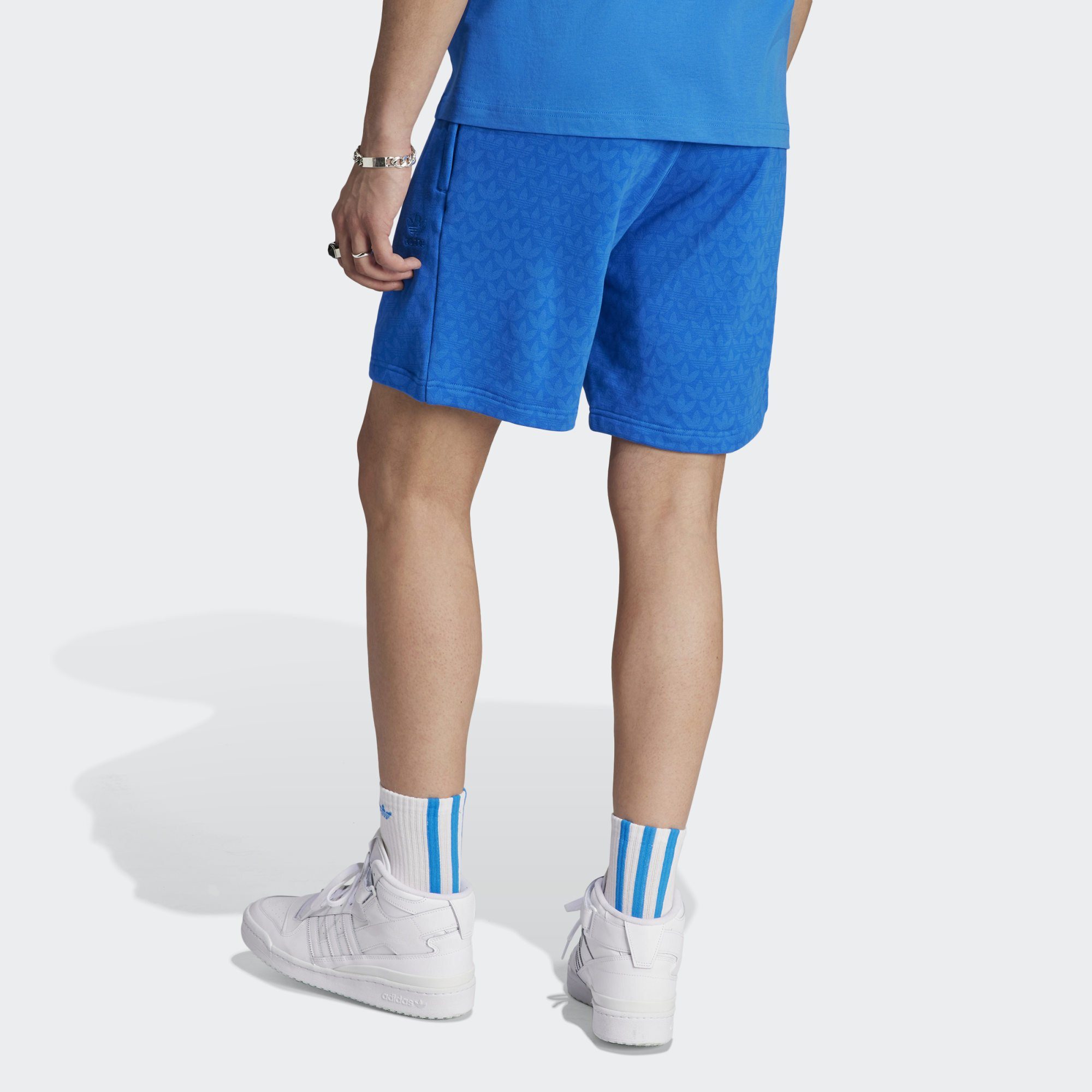 GRAPHICS Originals Shorts Blue SHORTS MONOGRAM adidas Bird