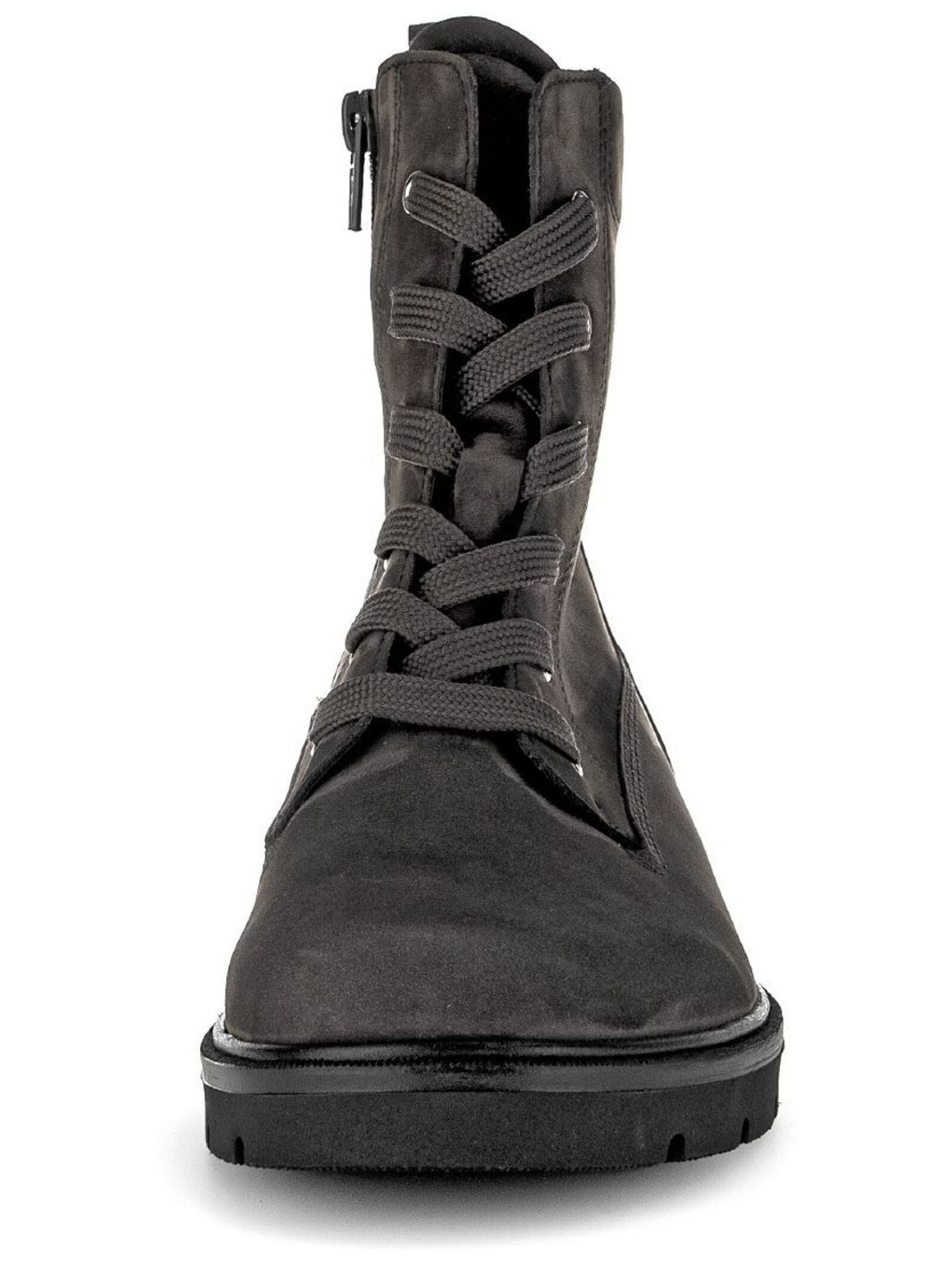Gabor Gabor Stiefelette Nubukleder Schnürstiefelette