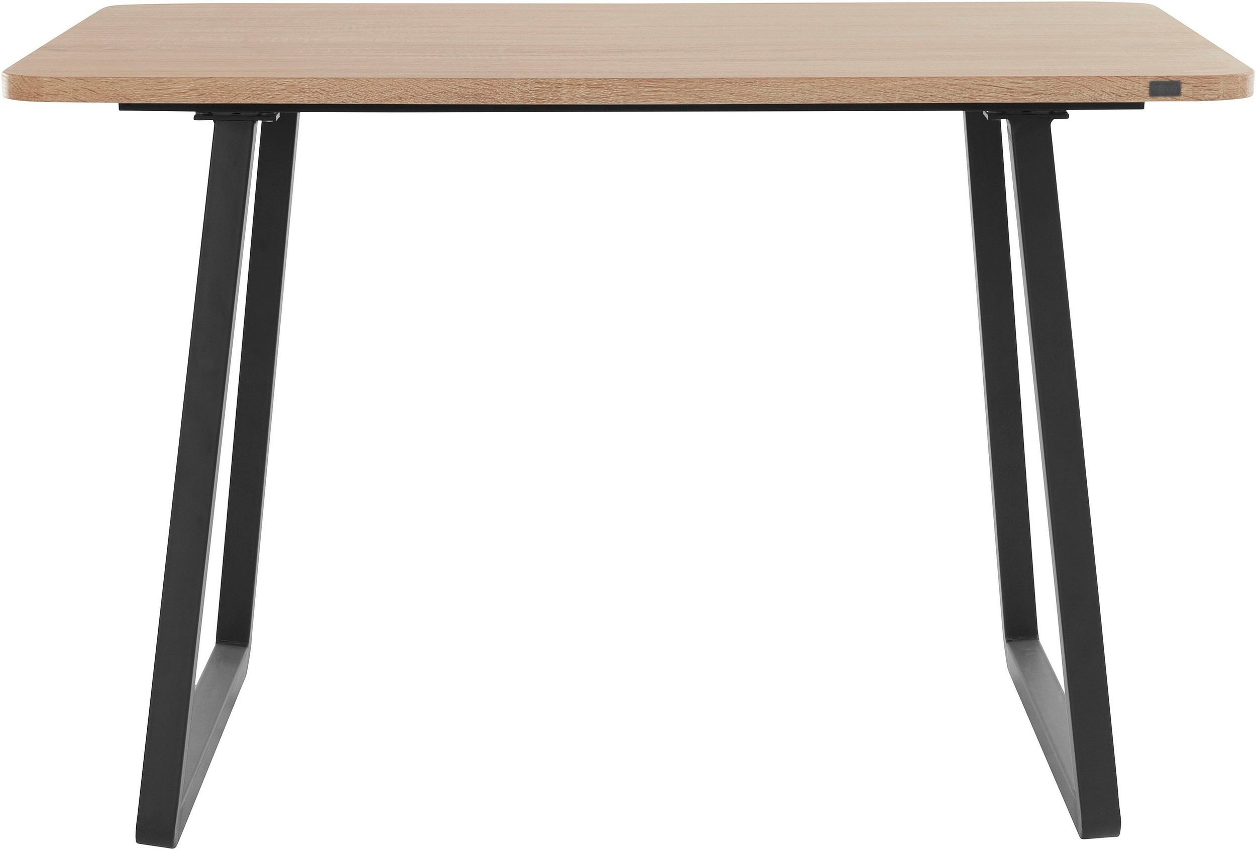 loft24 Esstisch Aire, Esszimmertisch aus MDF, günstig online kaufen