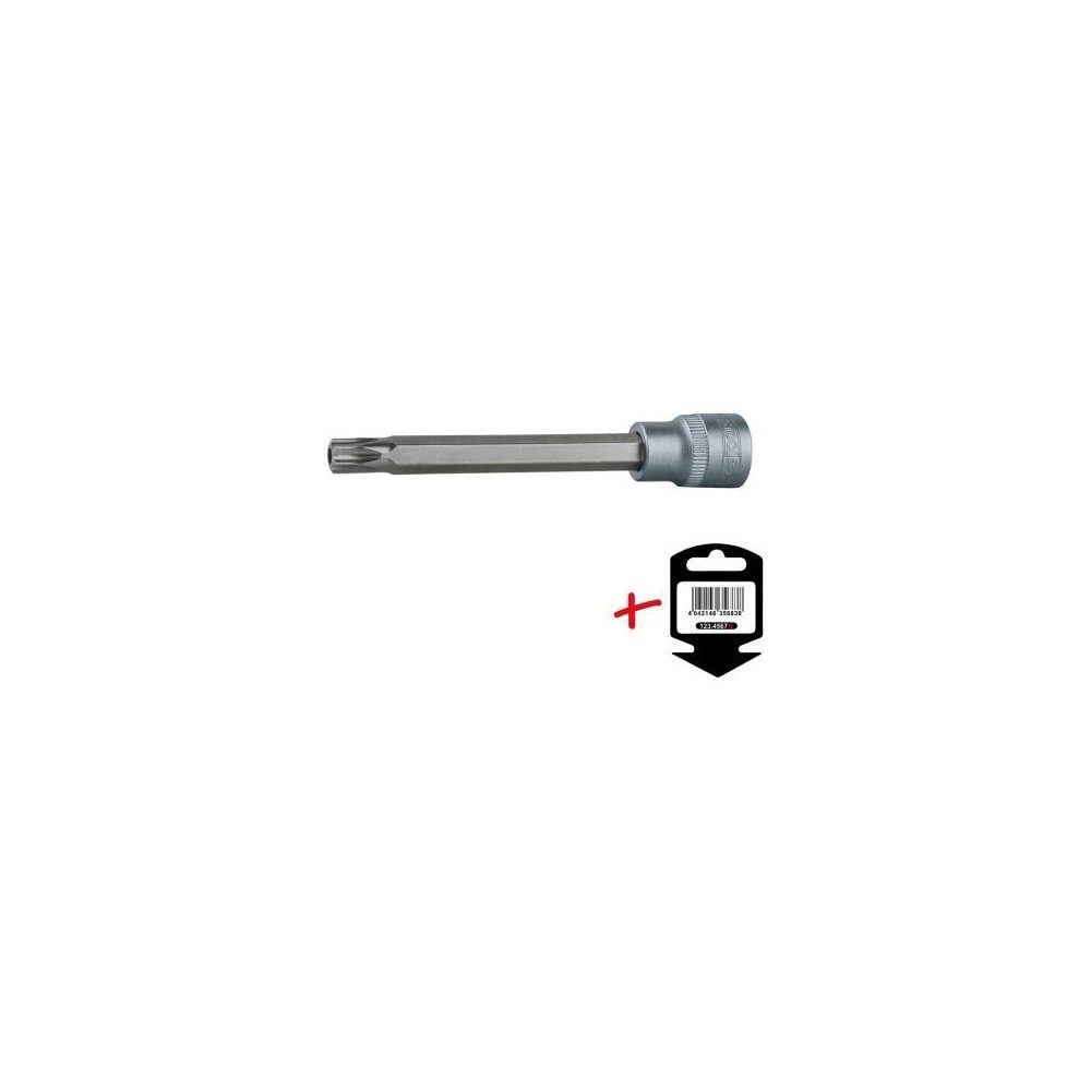 3/8" Stecknuss 911.3977-E, Tools KS 911.3977-E Bit-Stecknuss