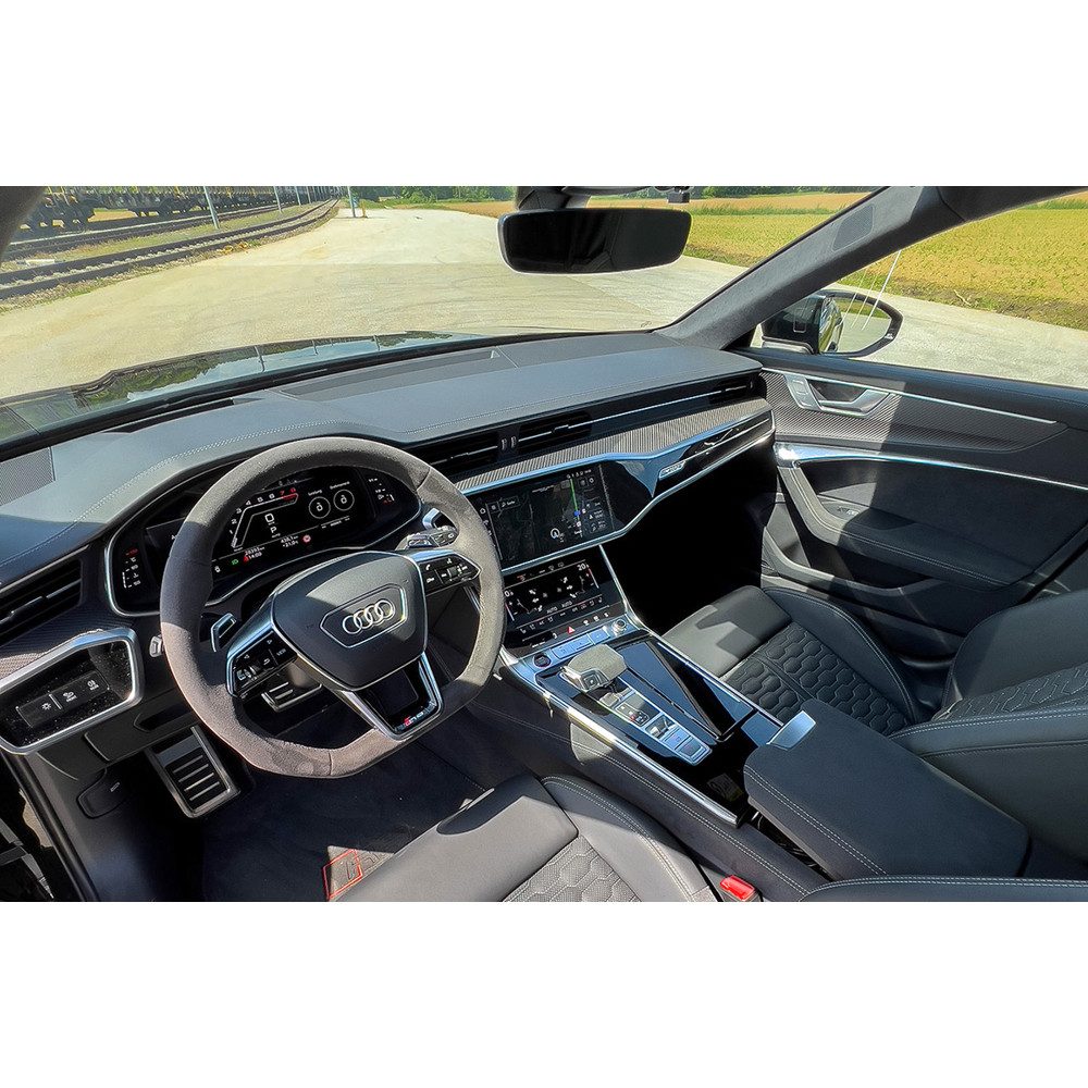Jochen Schweizer Erlebnisgutschein Audi RS6 fahren Gleisdorf, Erlebe pure Kraft im Audi RS6!