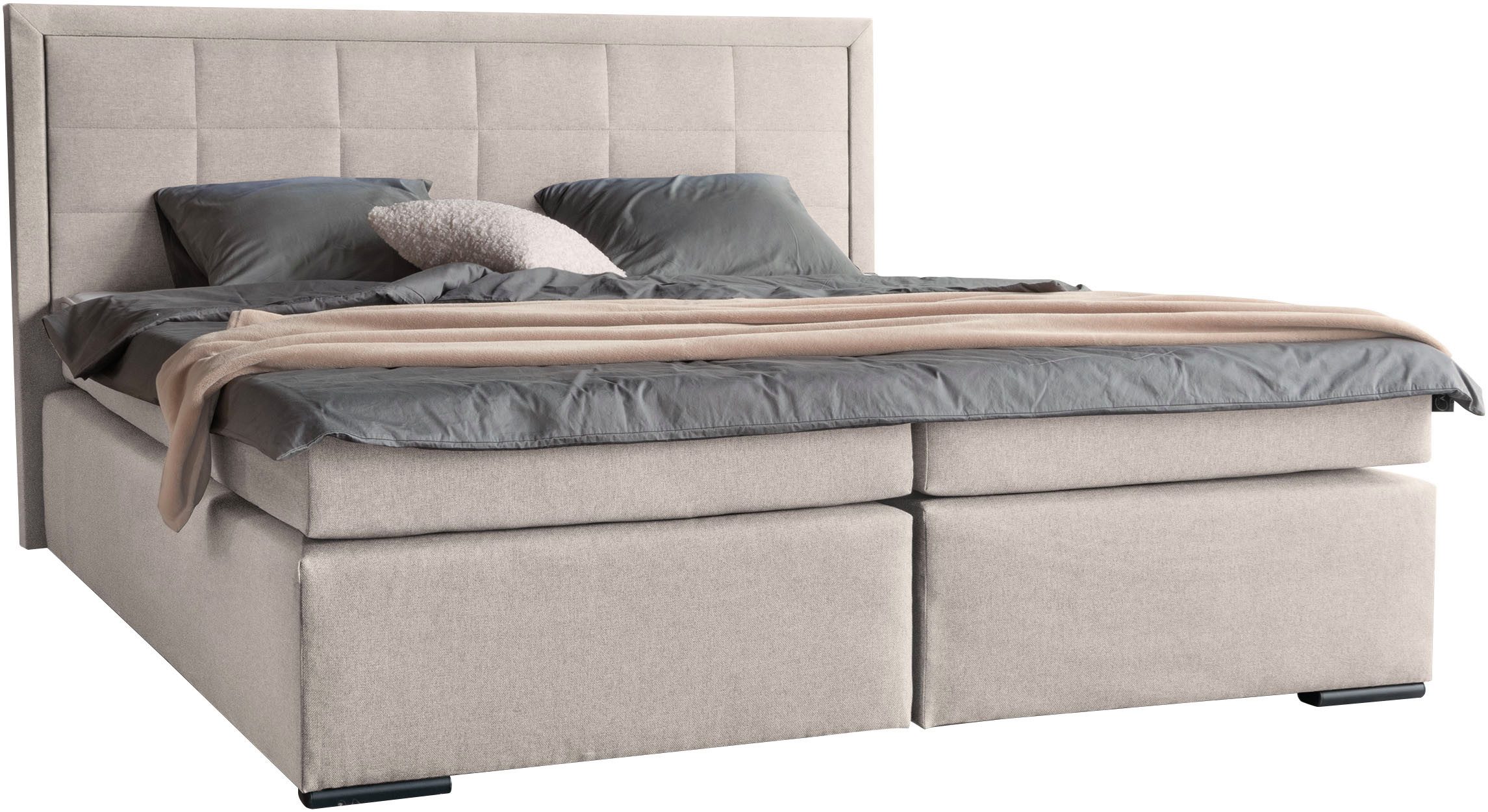 COLLECTION AB Boxspringbett 30 Jahre Jubiläums-Modell günstig online kaufen