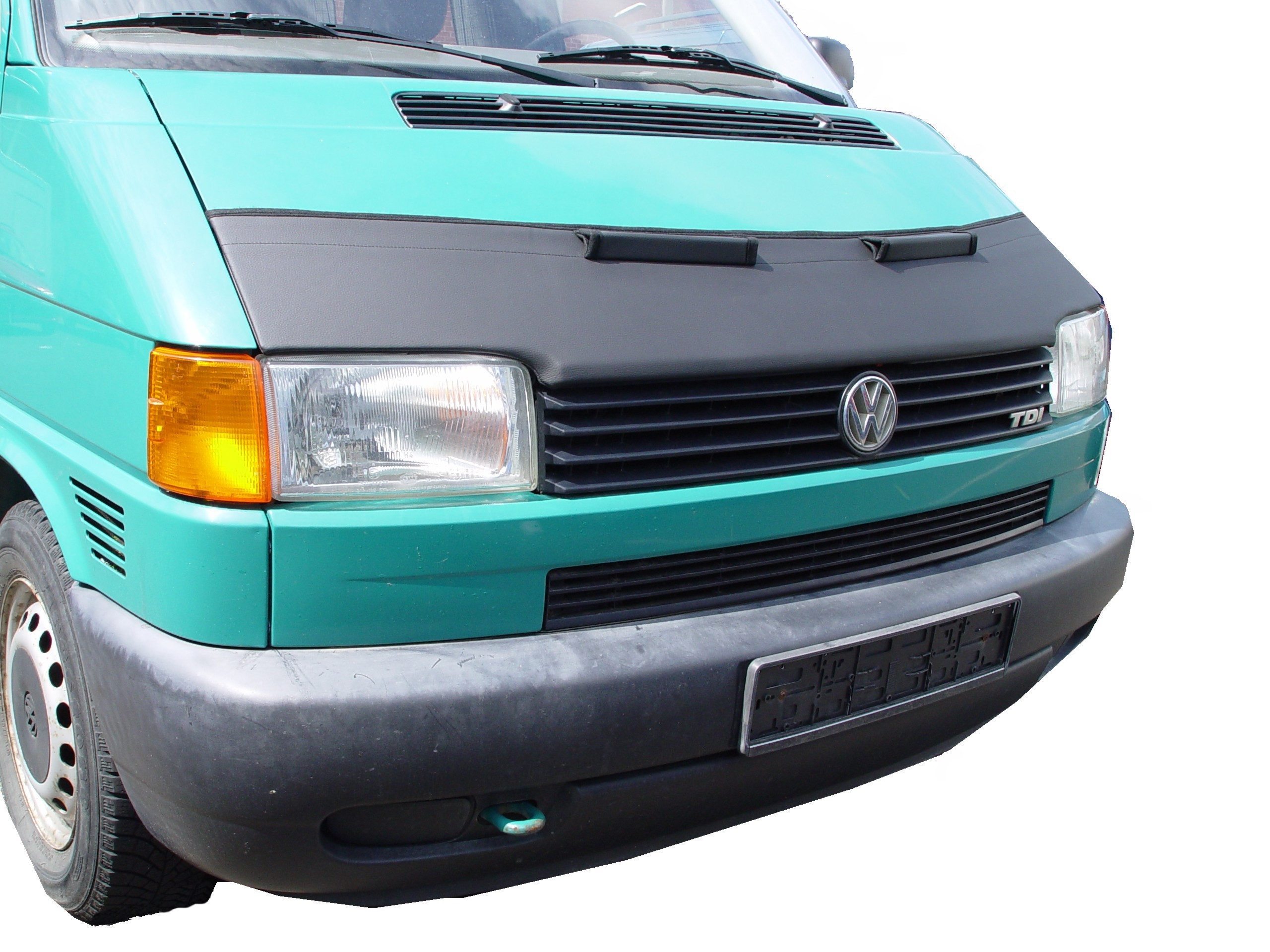 auto-bra Autoplane Steinschlagschutz für VW T4 Kurz Transporter Multivan Caravelle Bra