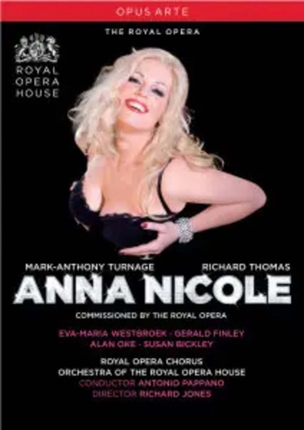 DVD Anna Nicole