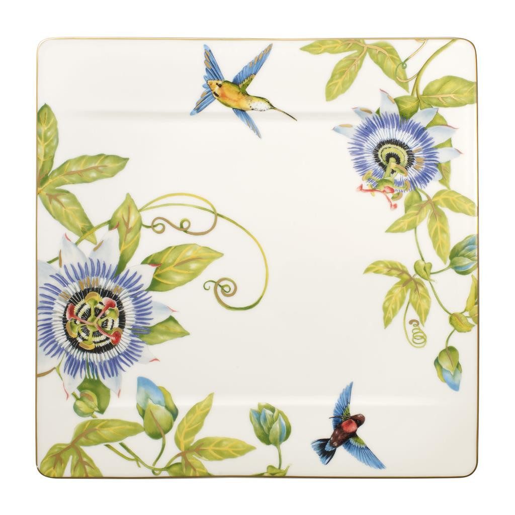 Villeroy & Boch Speiseteller Amazonia Gourmetteller 35 x 35 cm, (1 St)
