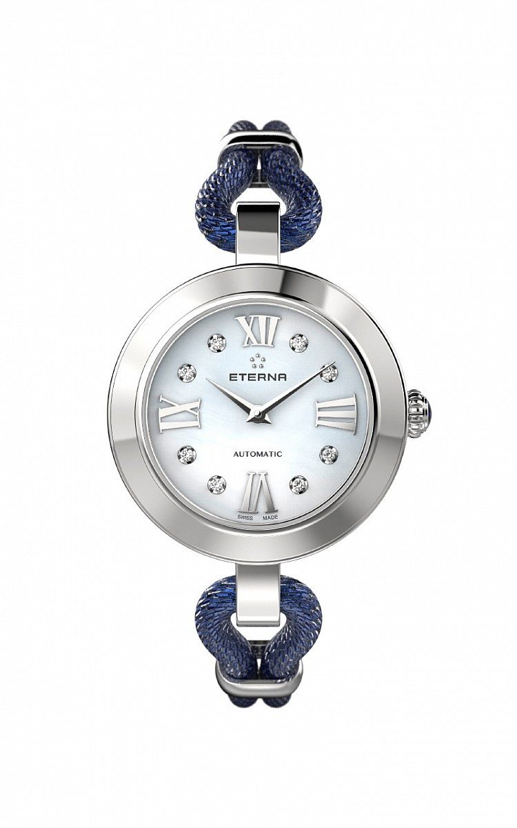Eterna Automatikuhr Golden Heart