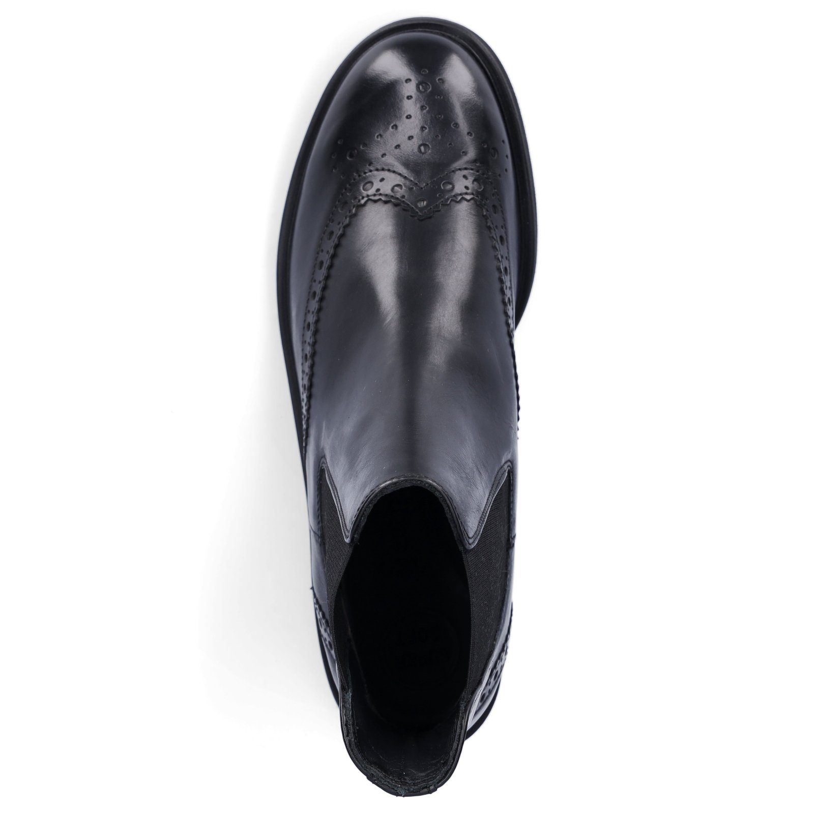 Paul Green Paul Green Damen Chelsea Stiefelette schwarz 5,5 Stiefelette