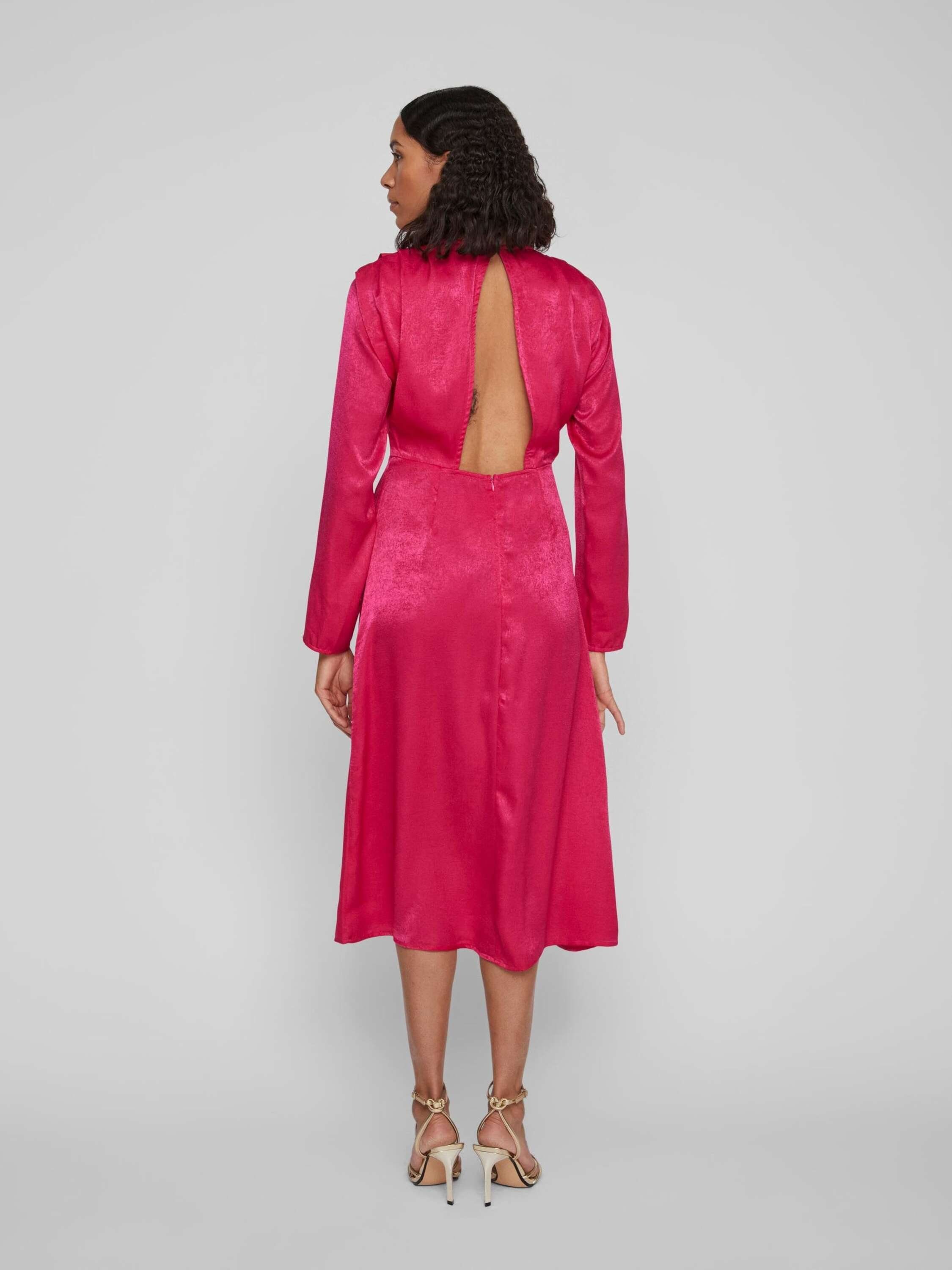 Vila Maxikleid SCORPION (1-tlg) Falten