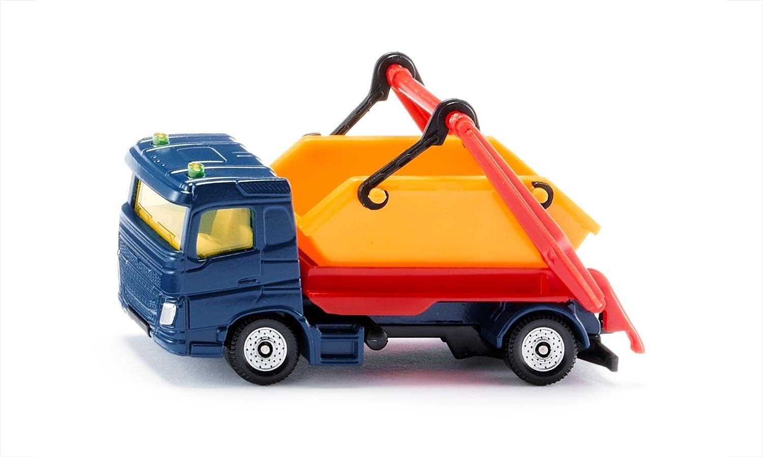 Modellauto Siku 1298 LKW mit Absetzmulde