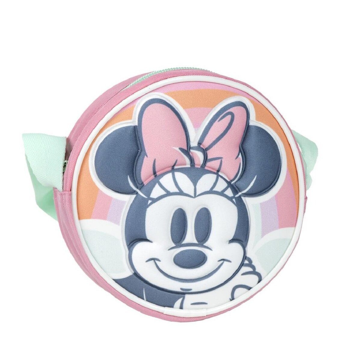 Disney Umhängetasche Disney Minnie Mouse Umhängetasche Schultertasche Tasche für Kinder