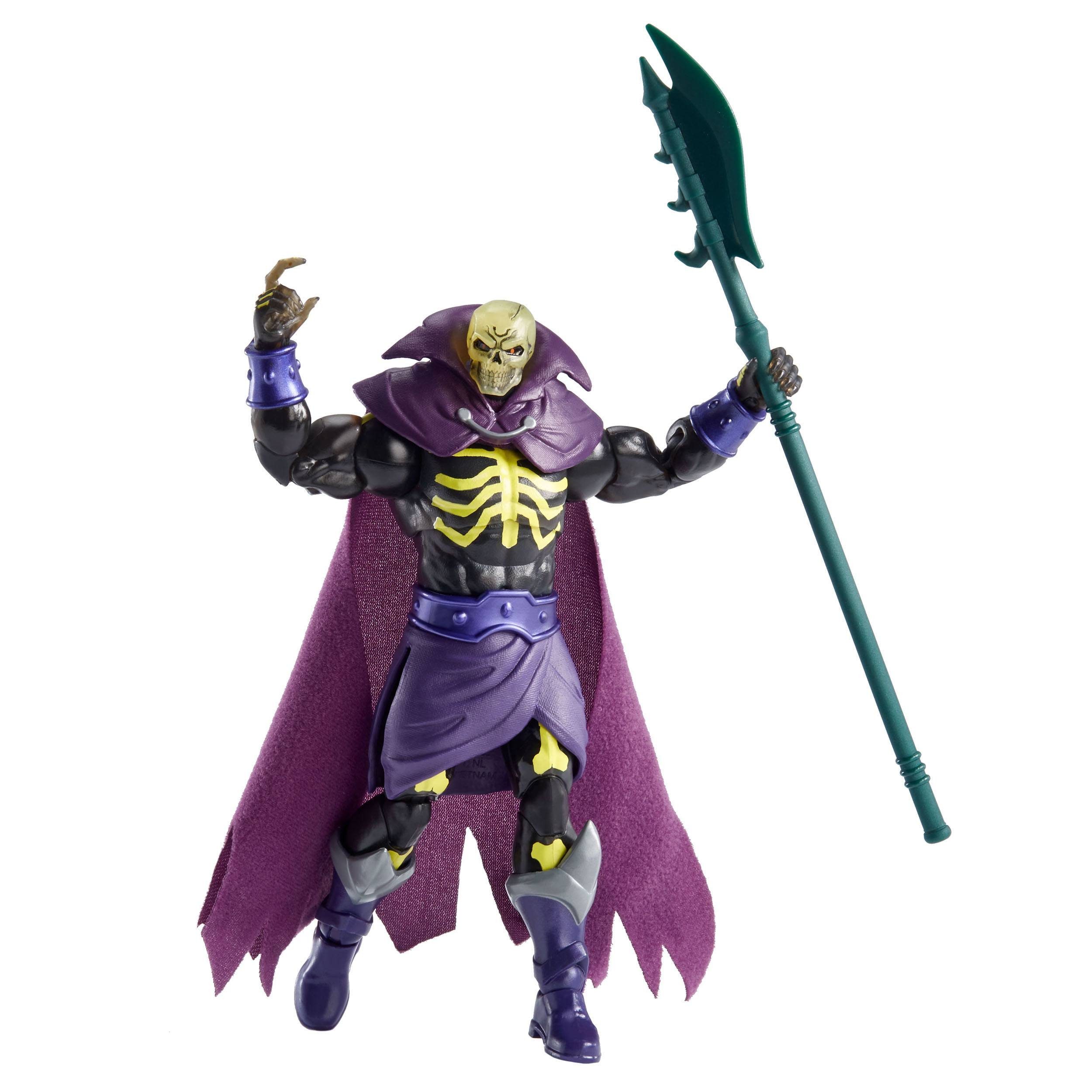 Mattel® Actionfigur Masters of the Universe Masterverse, Wave 3 Revelation: Scare Glow