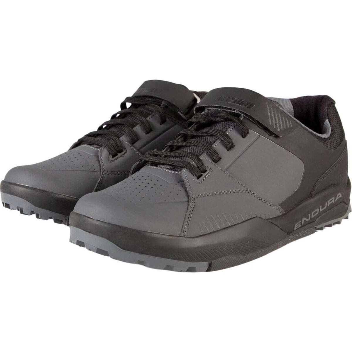 Endura MT500 Burner Flat Shoe Fahrradschuh Hochwertige Mountainbikeschuhe mit innovativer Technologie für