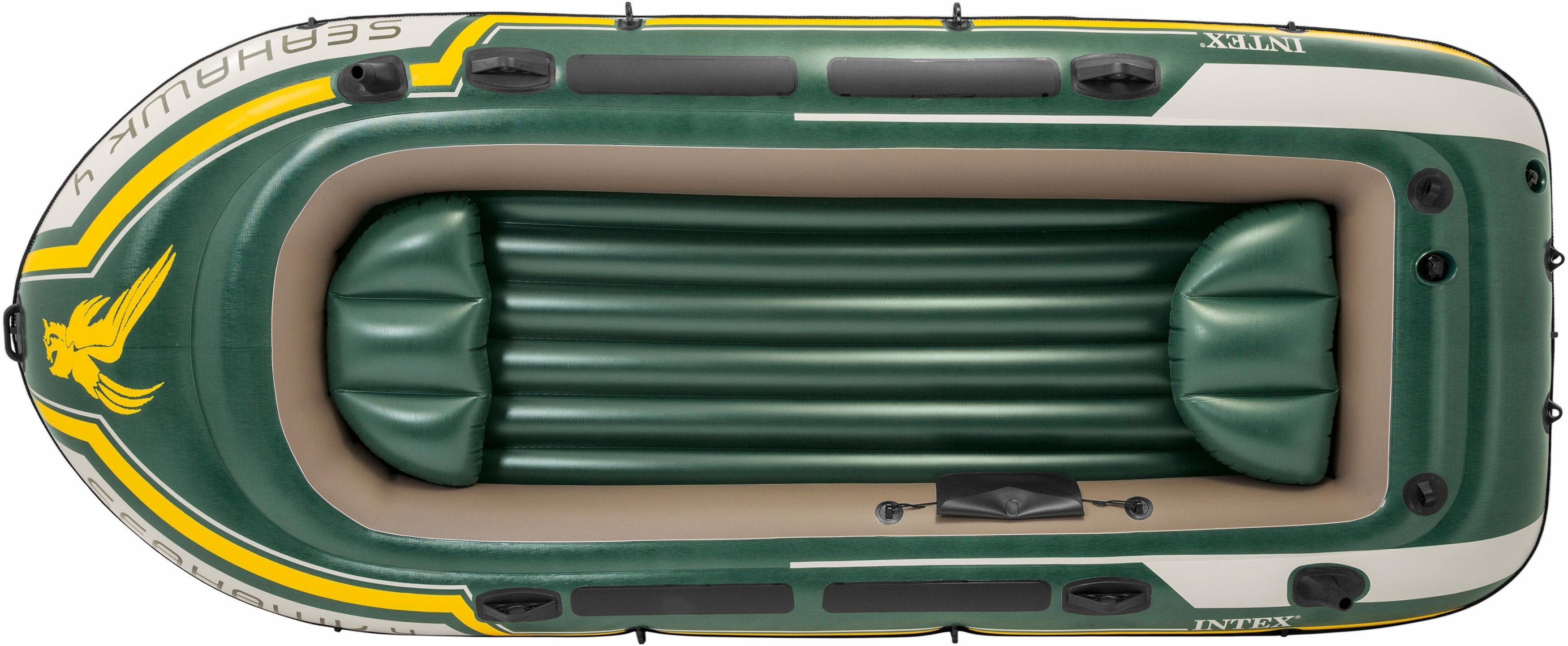 Schlauchboot Seahawk 4
