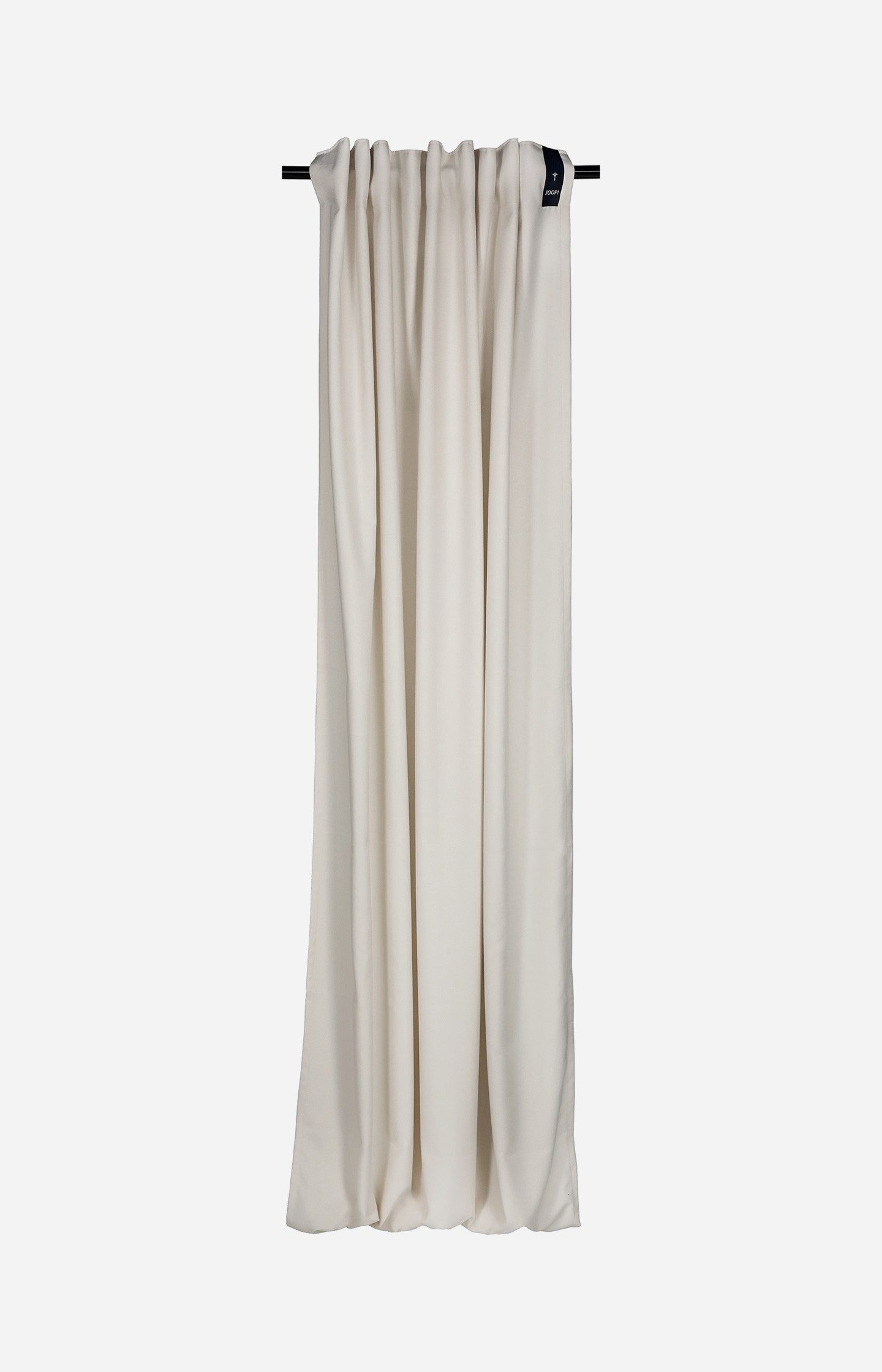 JOOP! Vorhang JOOP! Vorhang mit verdecktem Schlaufenband Essential creme 130x250cm