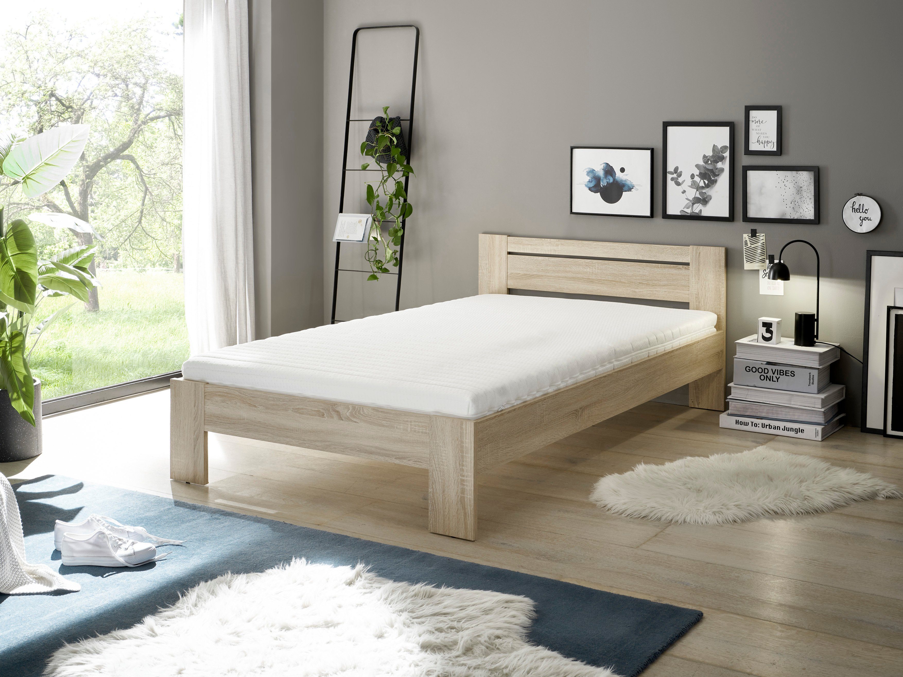 Schlafkontor Futonbett Cannes günstig online kaufen