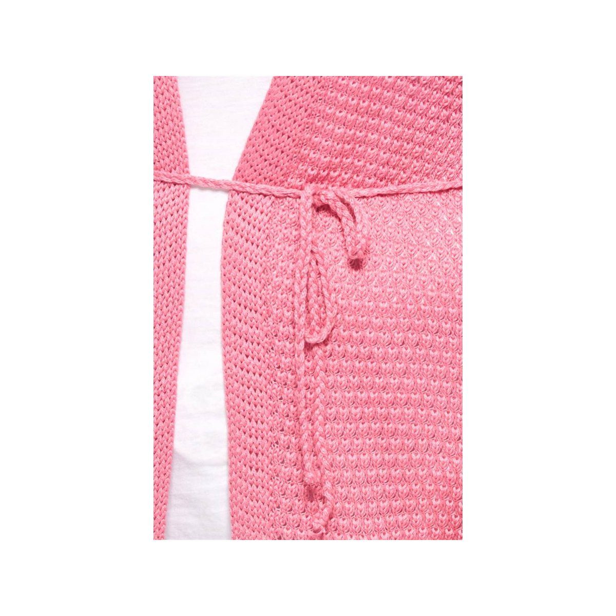 Rick by rick cardona Longpullover Rosa (1-tlg)