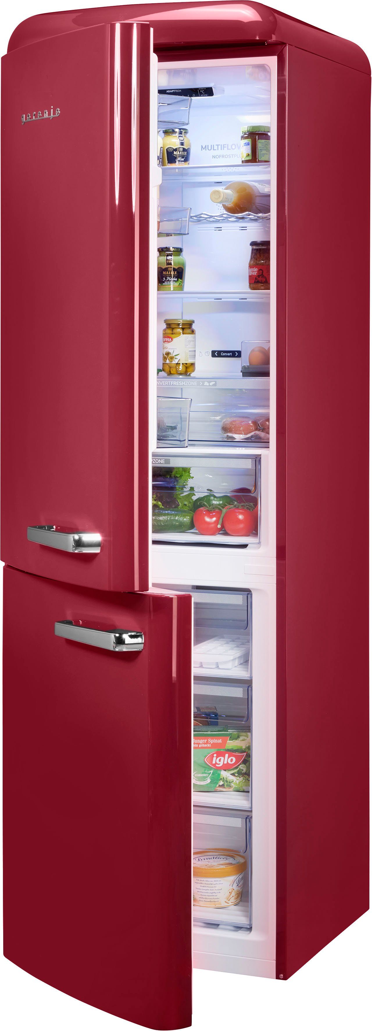 | Gorenje kaufen Rote OTTO Kühlschränke online