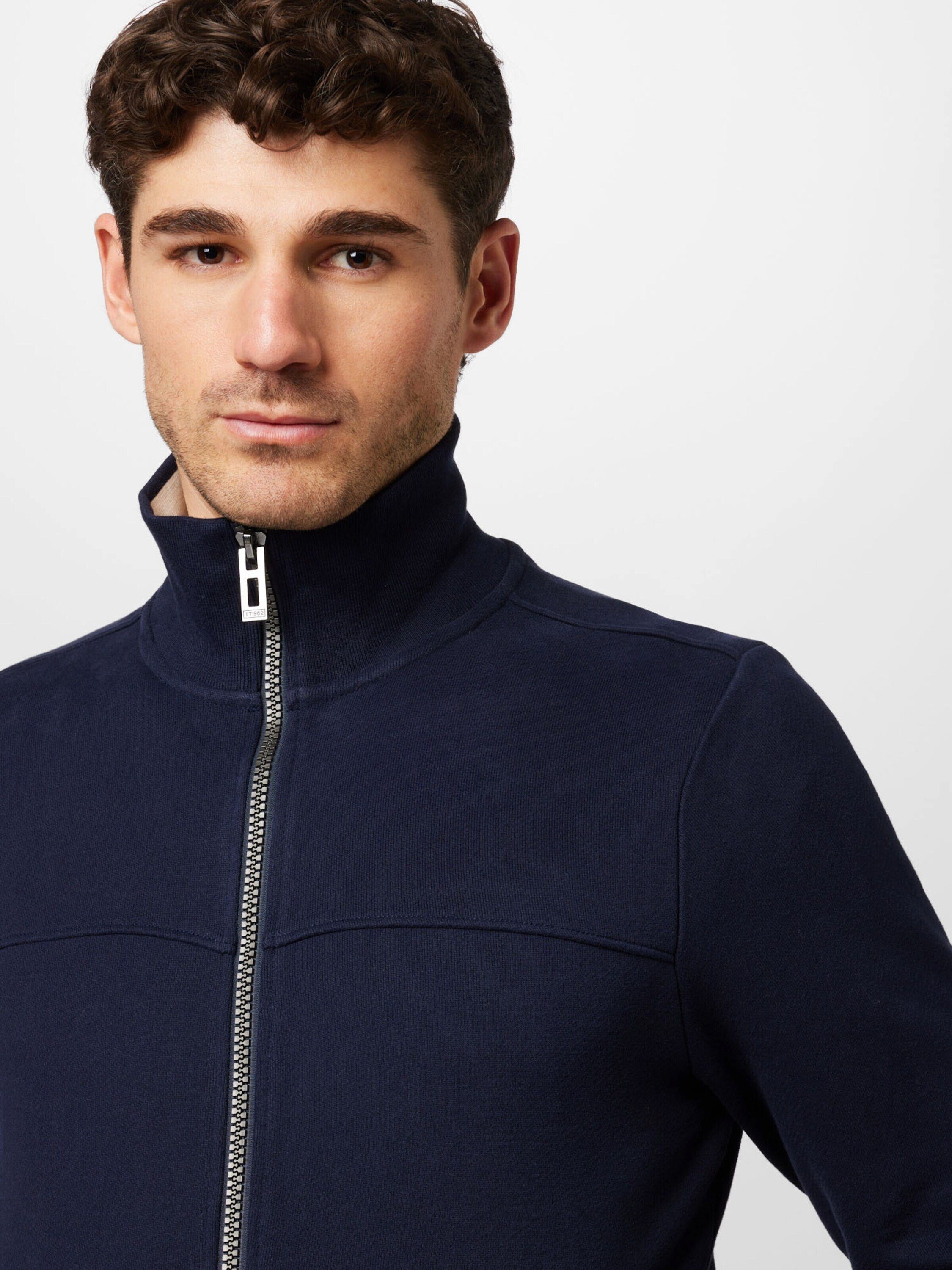 TOM TAILOR Sweatjacke (1-tlg)