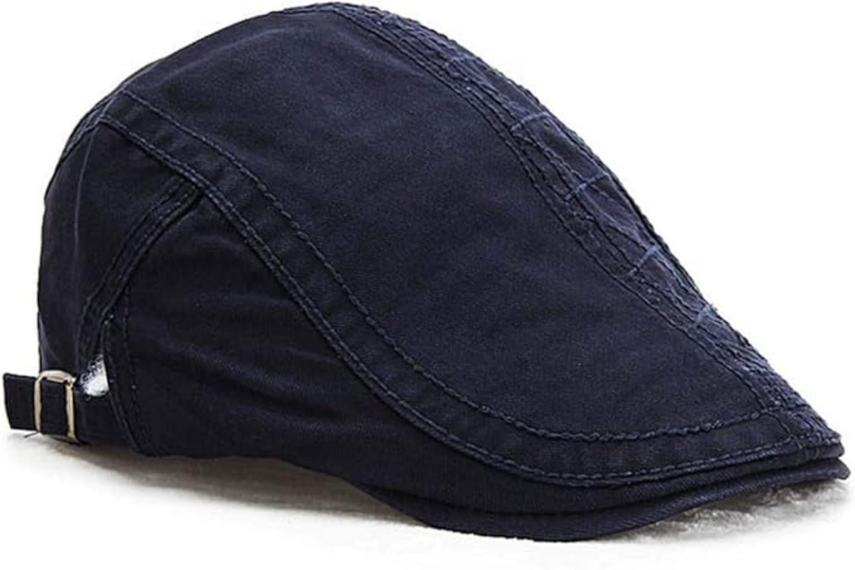 Coonoor Flat Cap Sportmütze Flat Cap Gatsby Schirmmütze Kappe günstig online kaufen