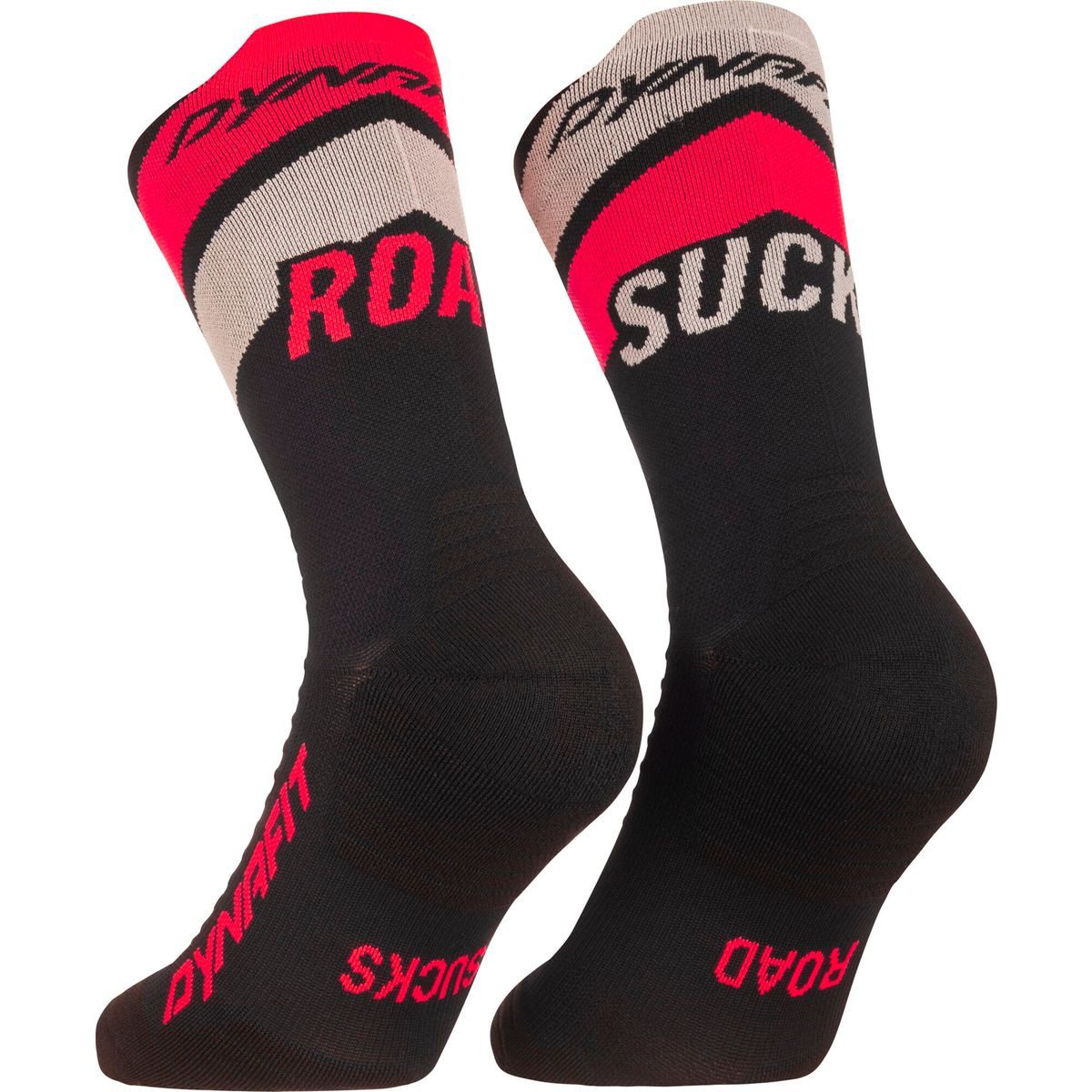 Dynafit Wandersocken Ultra Crew Socks Maximale Dämpfung, perfekter Halt und exzellentes
