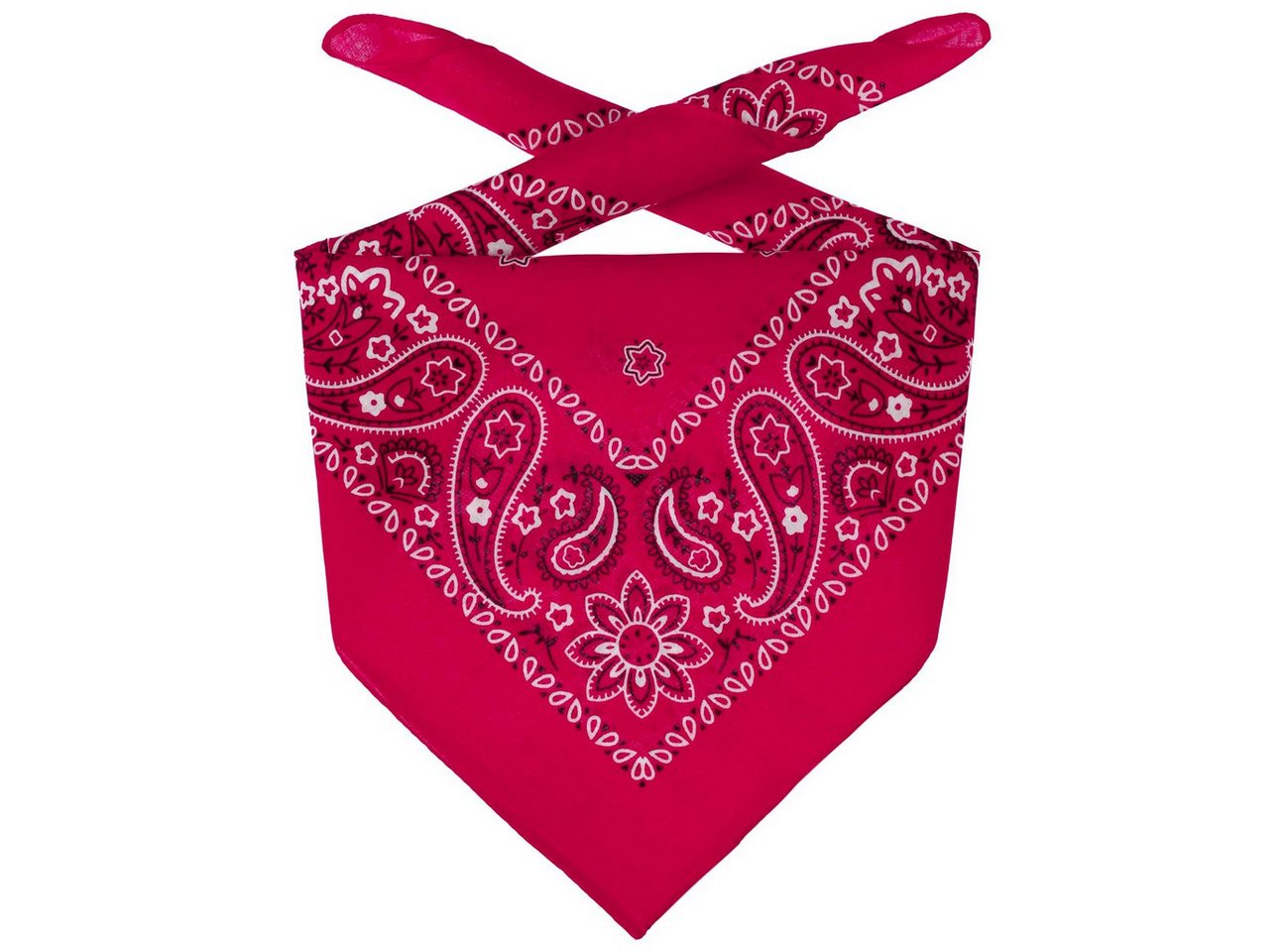 Lipodo Multifunktionstuch, (1-St), Bandana