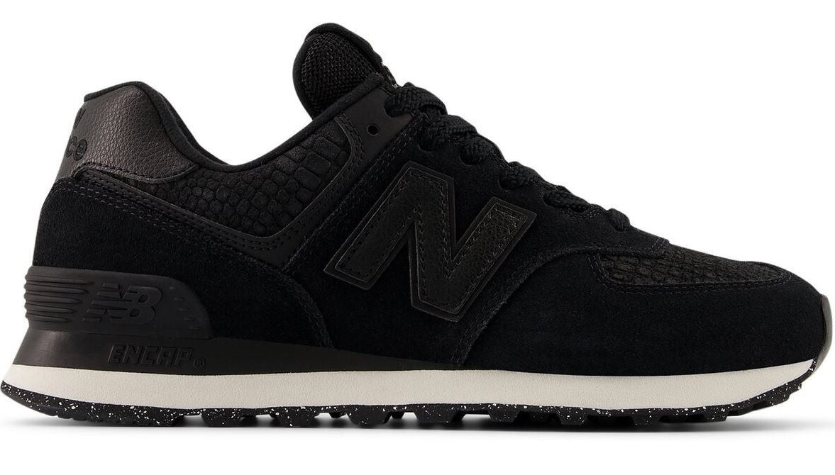 New Balance 574 BLACK WL574PSS Damen Sneaker Sneaker günstig online kaufen