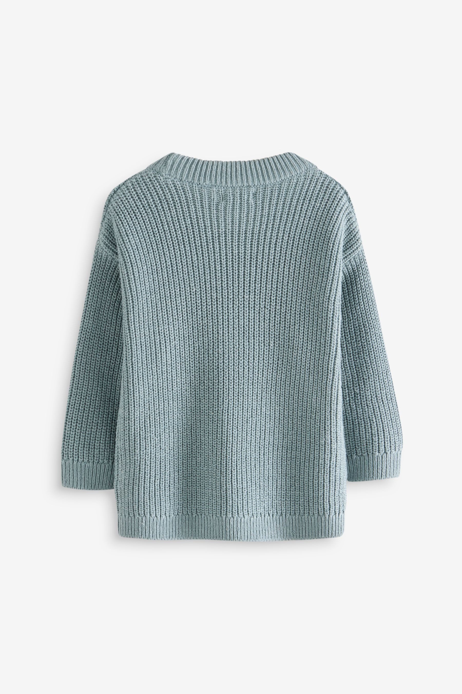 Next Rundhalspullover Strickpullover mit Rundhalsausschnitt (1-tlg) günstig online kaufen