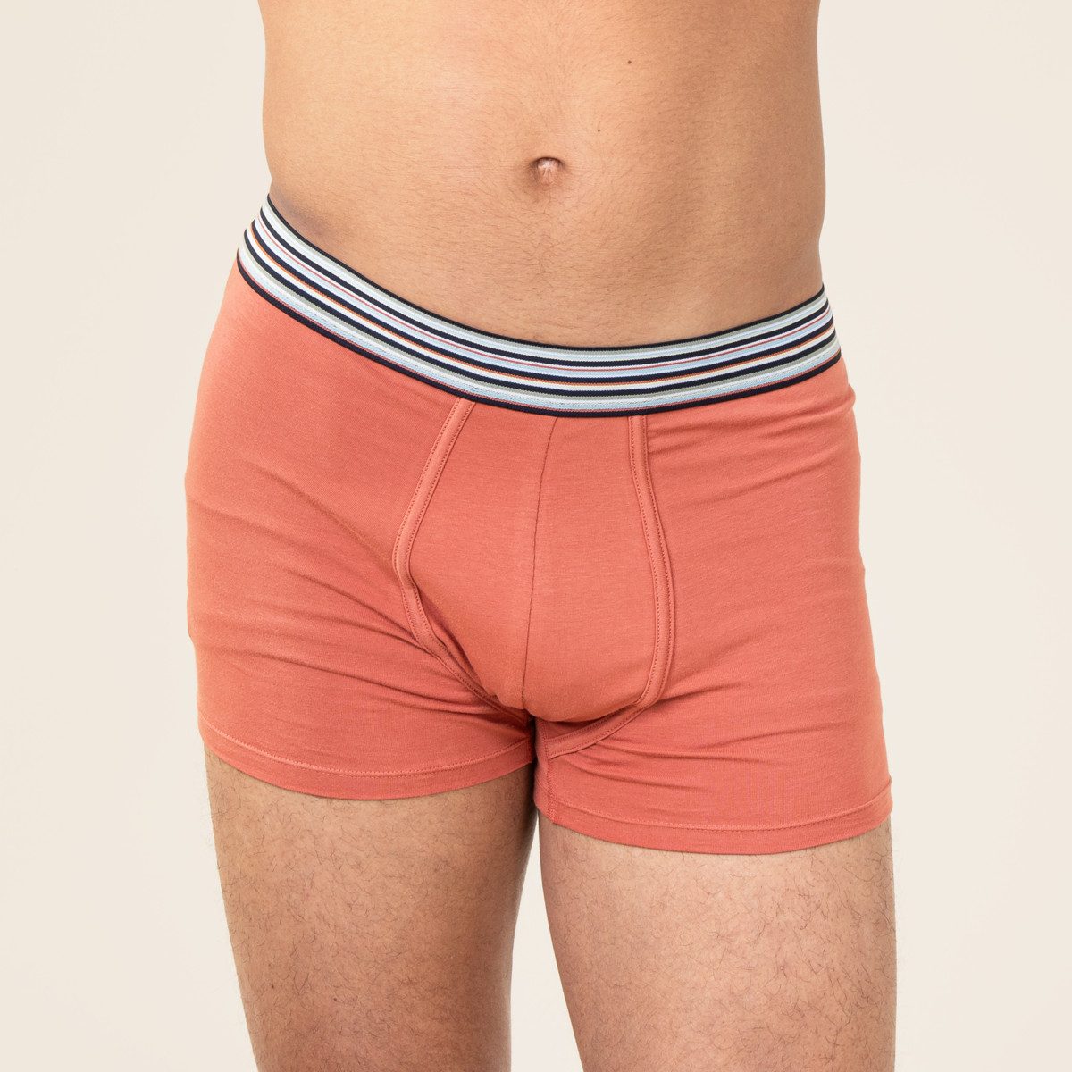 LIVING CRAFTS Boxershorts RICHARD GOTS zertifiziert