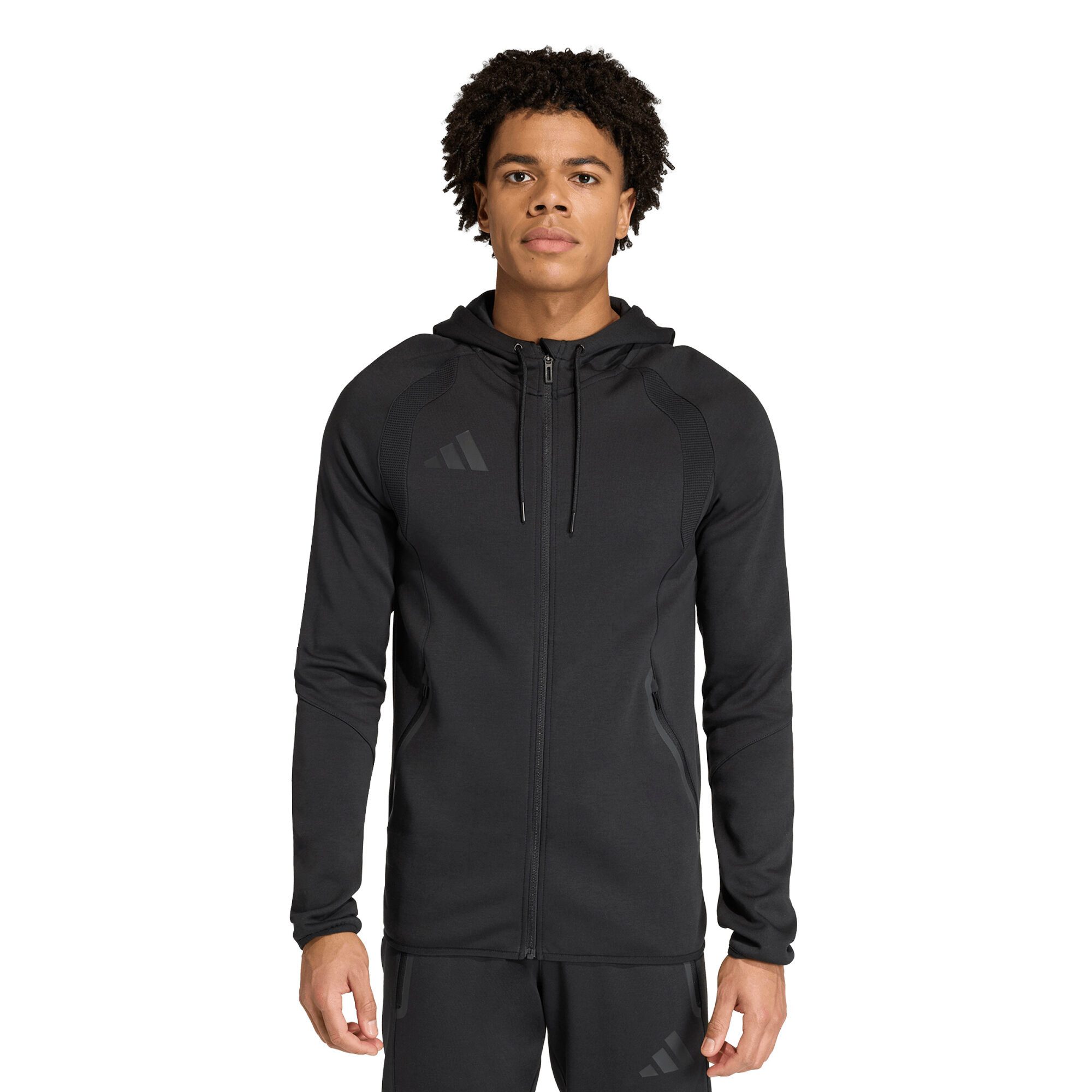 adidas Performance Sweatjacke adidas Herren Kapuzenjacke Tiro Travel Sweat günstig online kaufen