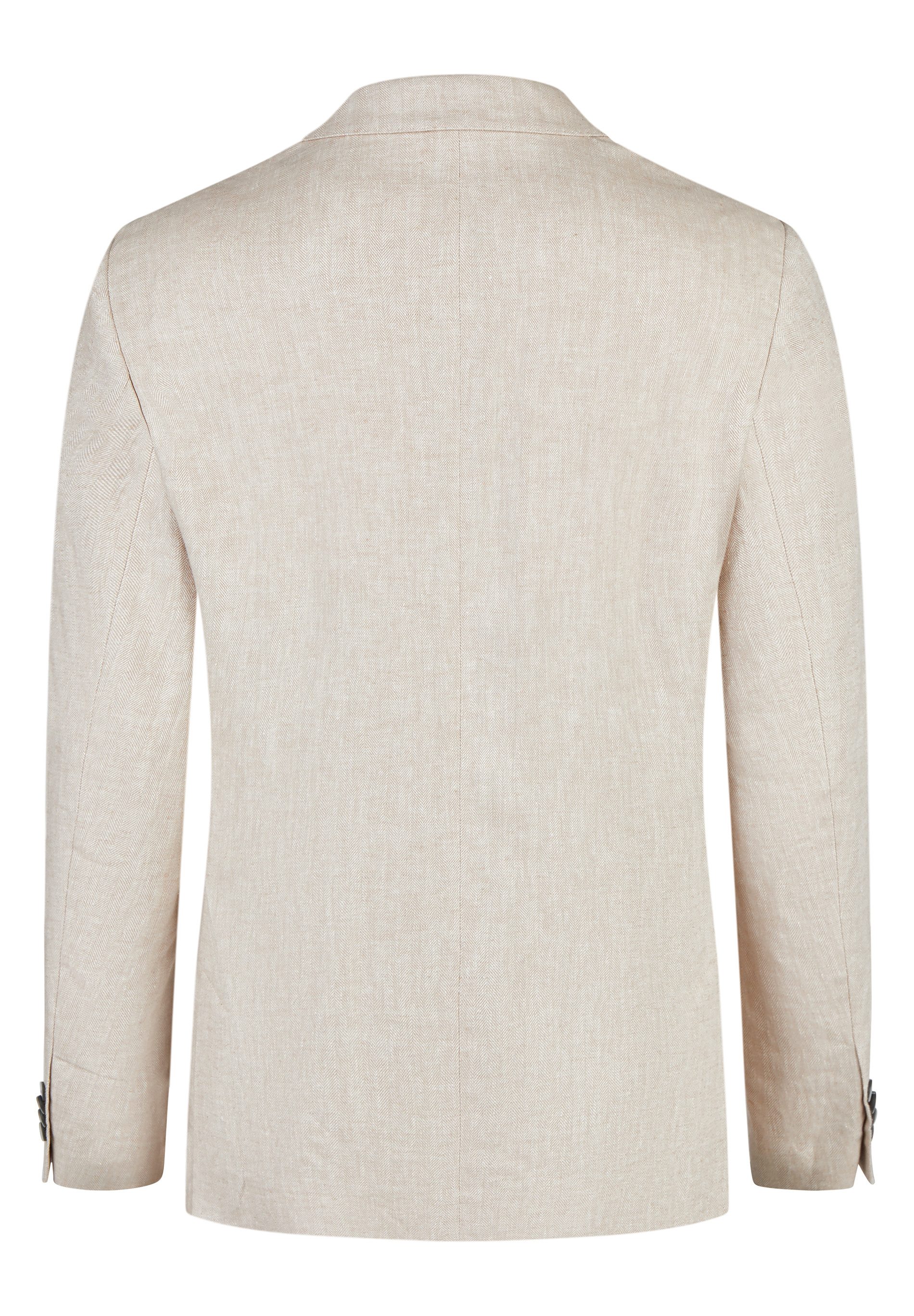 Calamar Sakko Sakko Leinen Herringbone