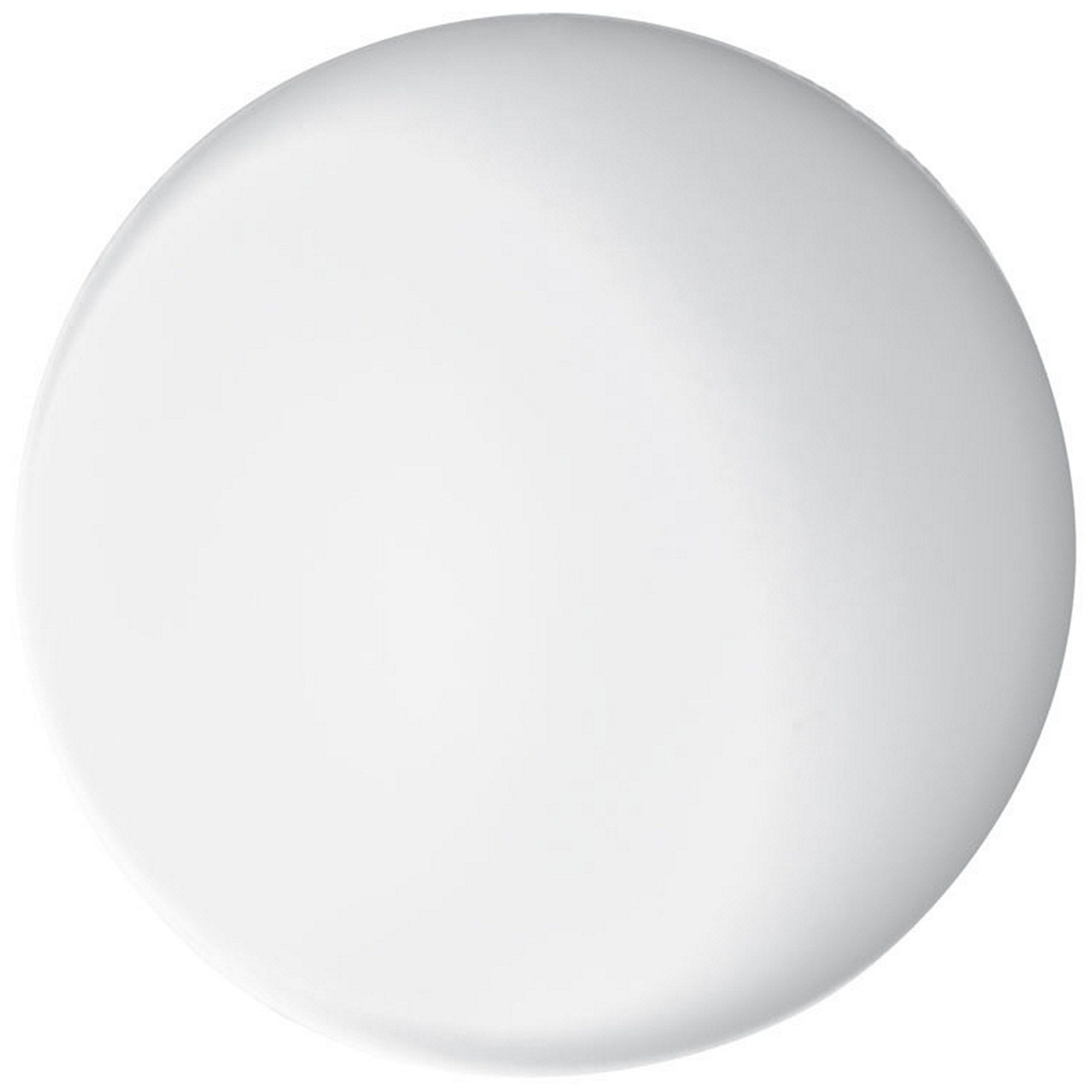 Physioball 5x Anti-Stressball / Wutball / Knautschball / Farbe: weiß