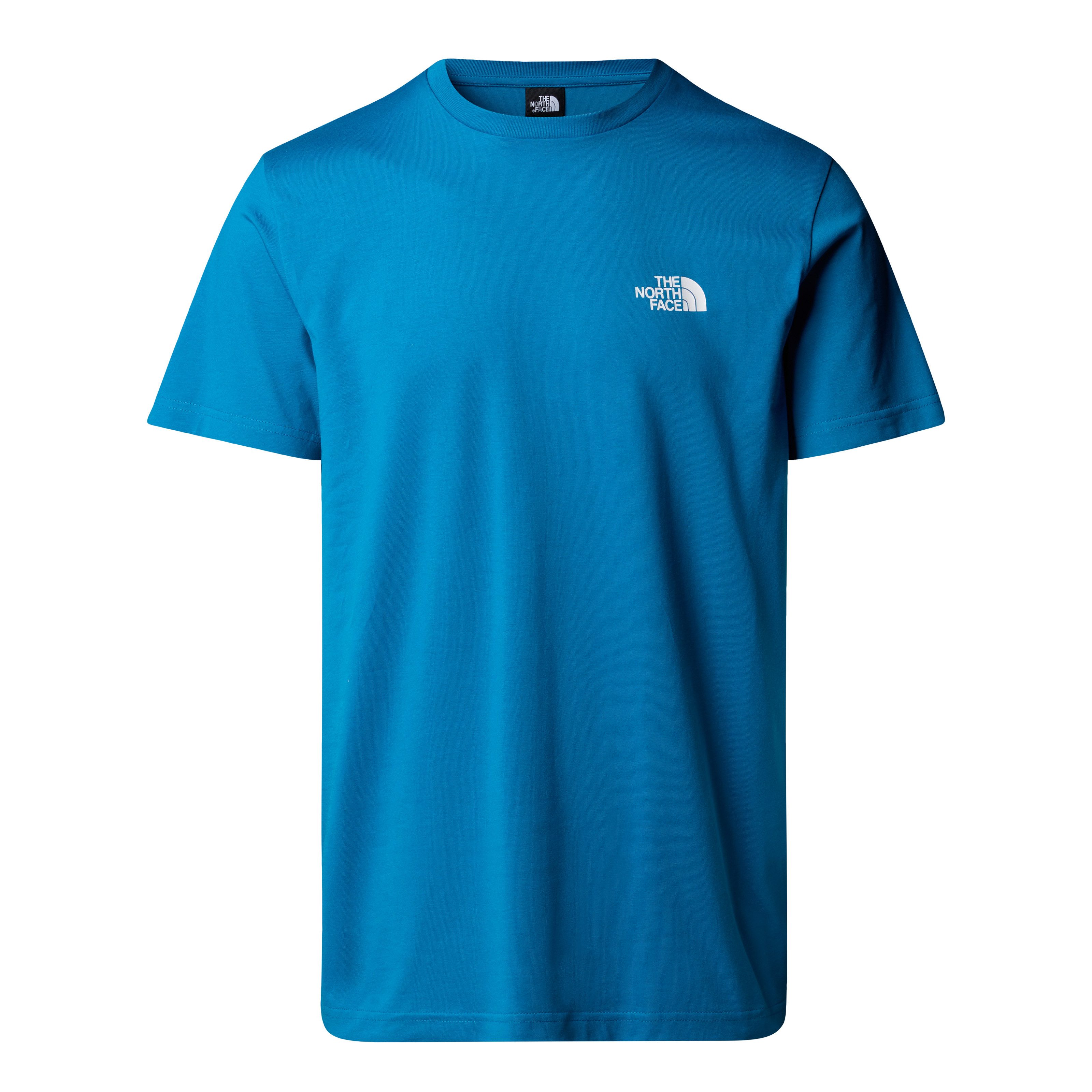 T-Shirt M SS SIMPLE DOME TEE