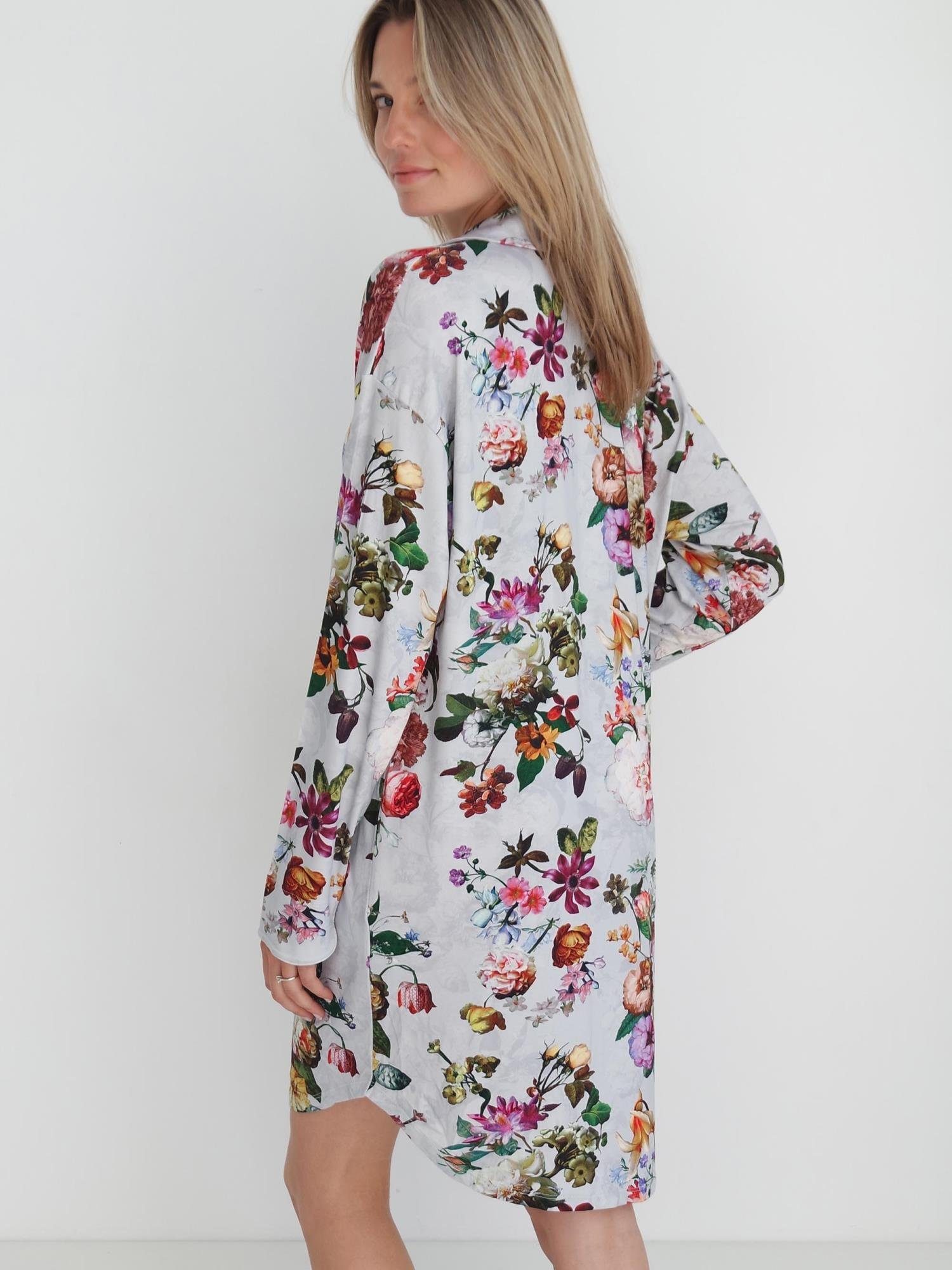 Lindy Nachthemd (1-tlg) Essenza Fleur