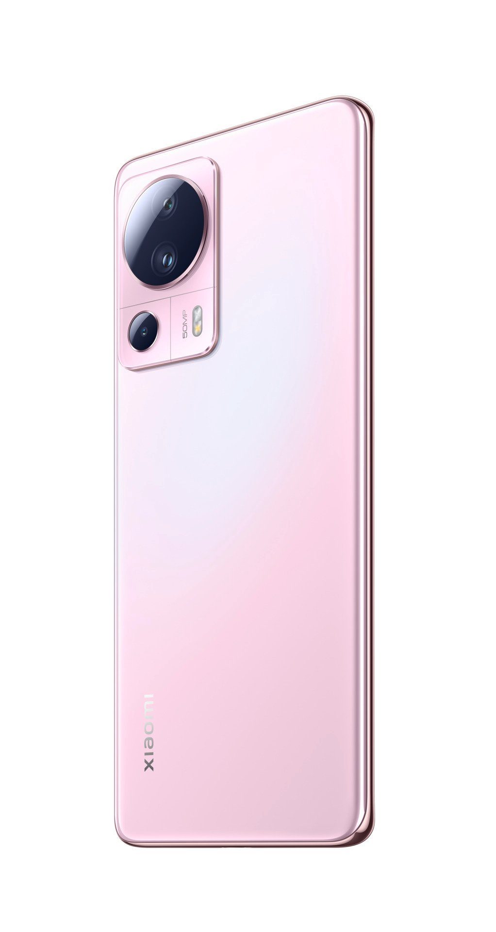 Xiaomi 13 Lite Speicherplatz, 128 Kamera) 50 cm/6,55 (16,65 Pink 8GB+128GB GB Smartphone Zoll, MP