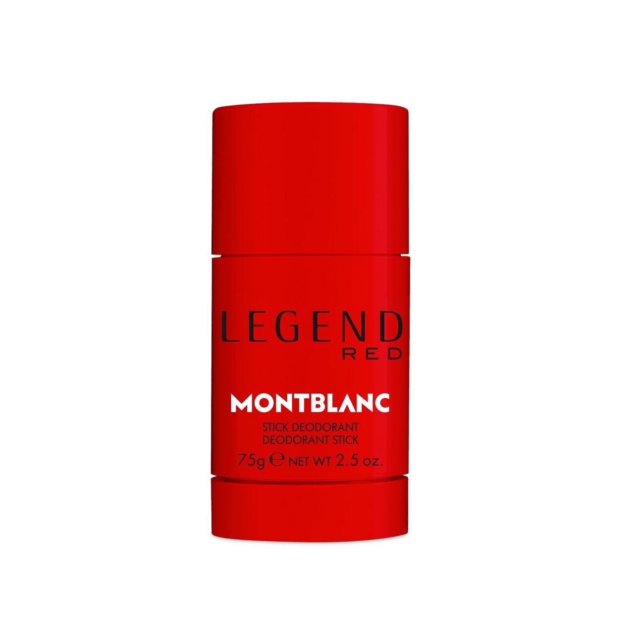 MONTBLANC Deo-Stift Legend Red Deodorant Stick
