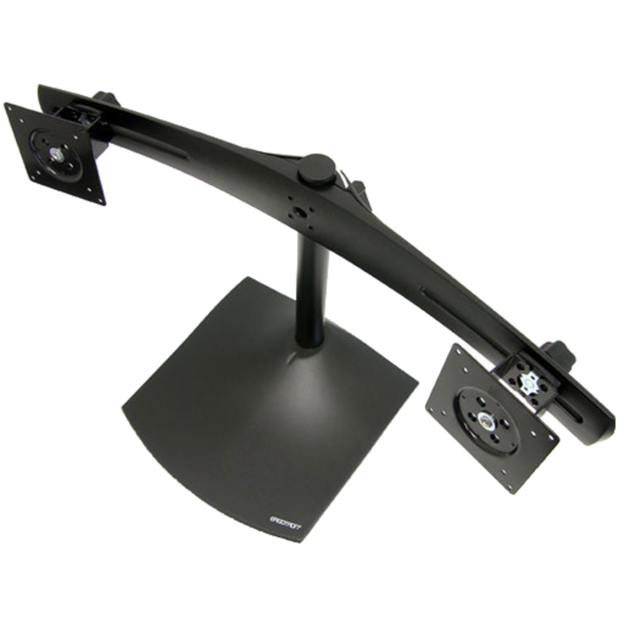 Ergotron Wandhalterung Ergotron DS100 Dual Monitor Desk Stand, Standfuß