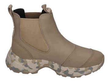 WODEN SIRI WATERPROOF Gummistiefel silver mink camo