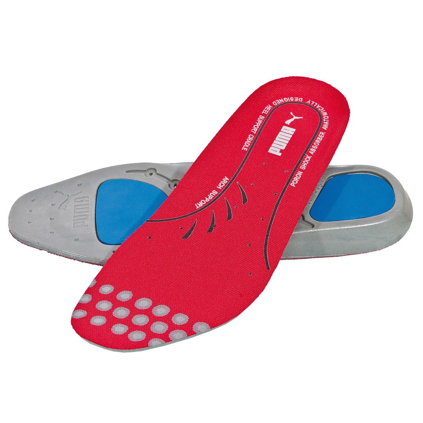 PUMA Safety Einlegesohlen Puma Einlegesohlen Evercushion plus footbed RP