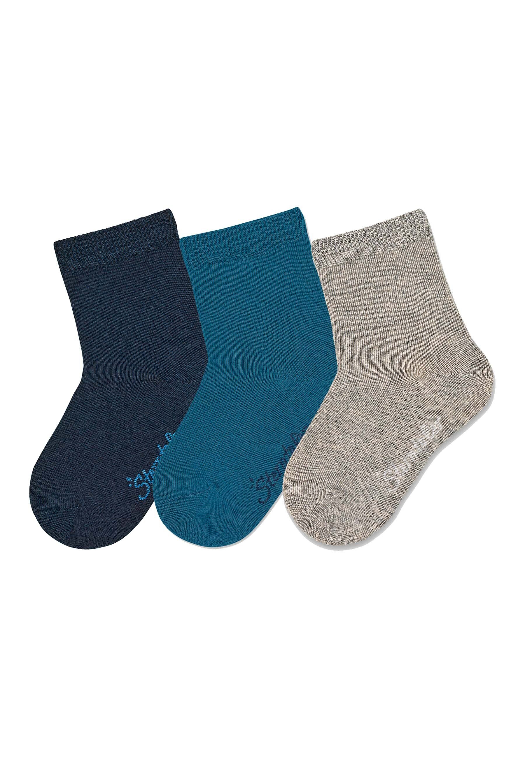 Sterntaler® Socken »Söckchen 3er-Pack uni« kaufen | OTTO